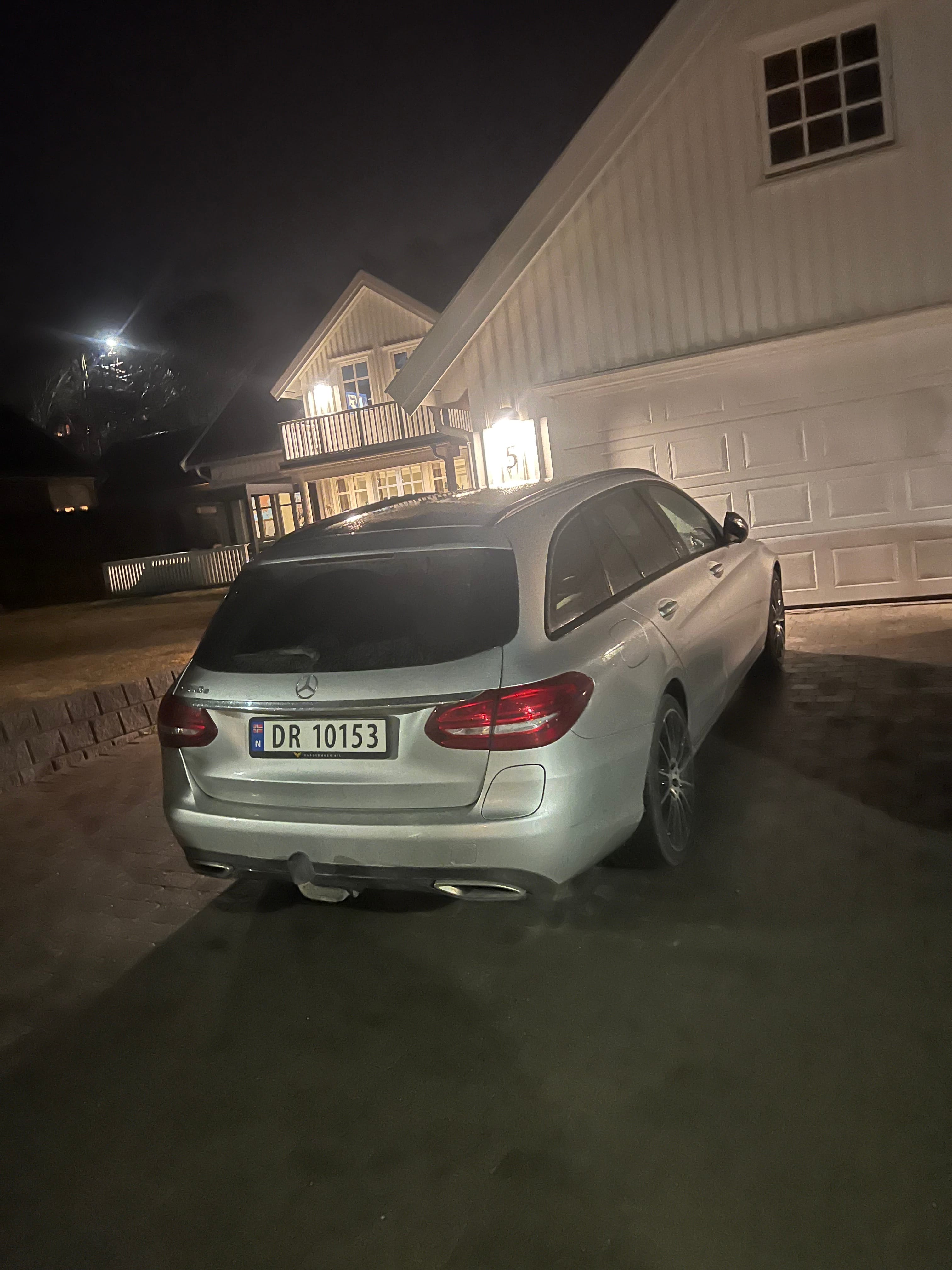 Mercedes-Benz C350e, 2016, Blyfri 95, automatisk