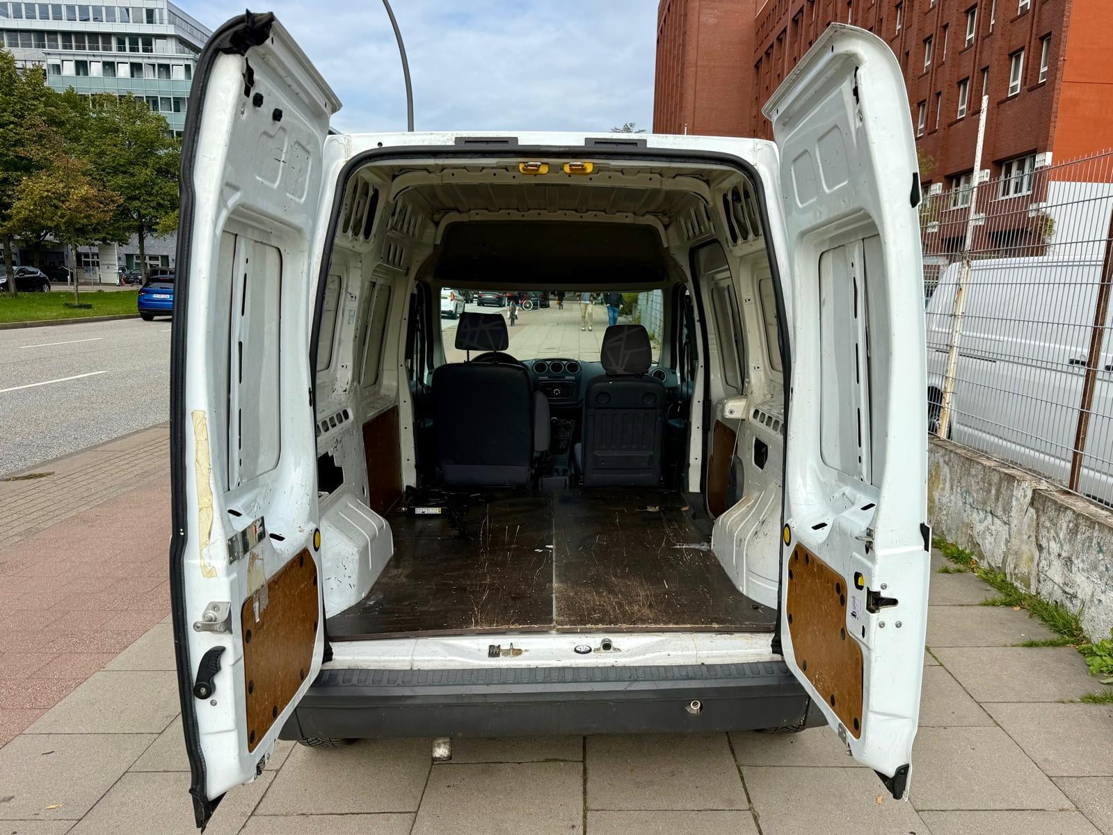 Ford Tourneo Connect
