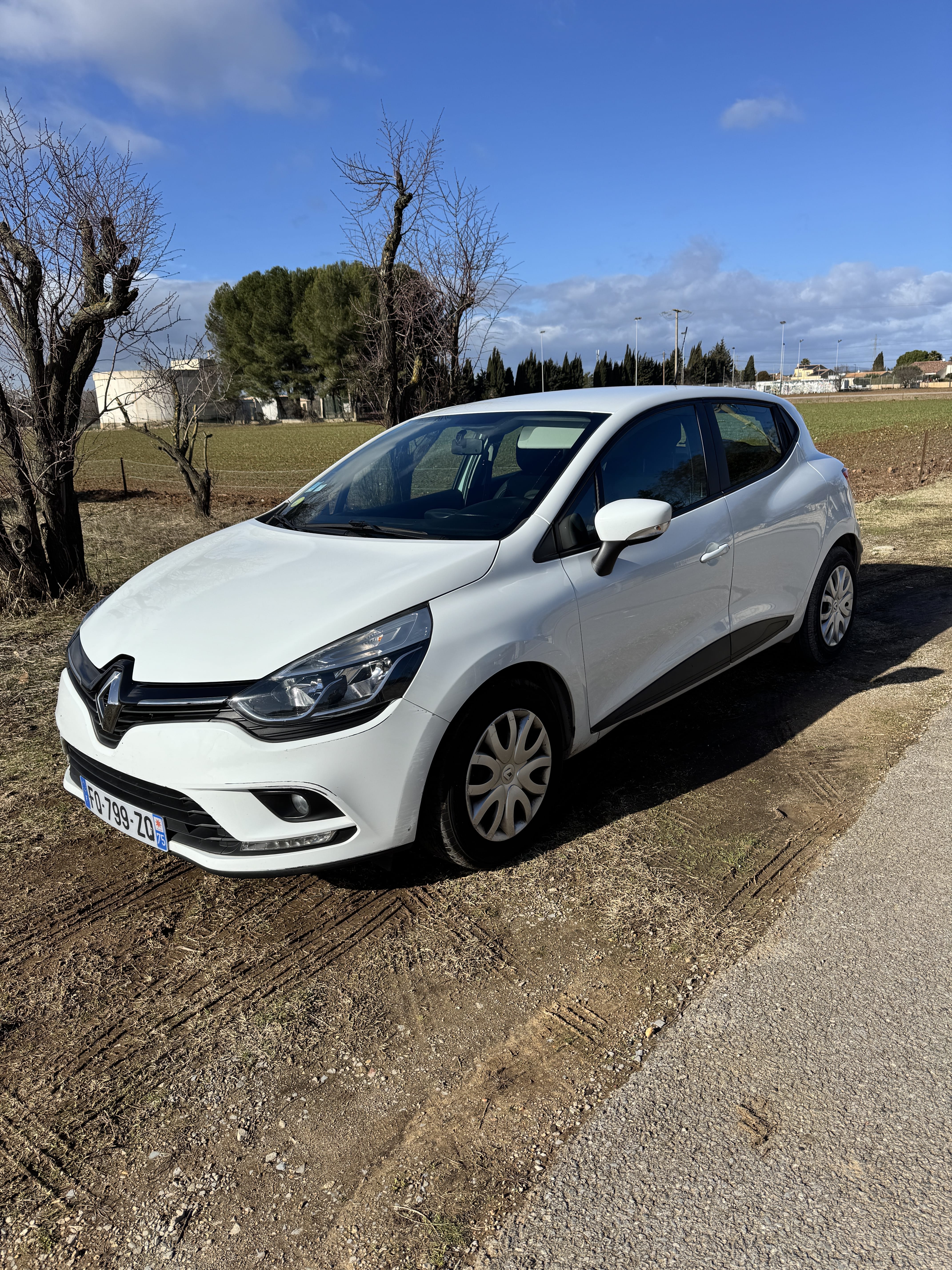 Renault Clio Société, 2020, Diesel