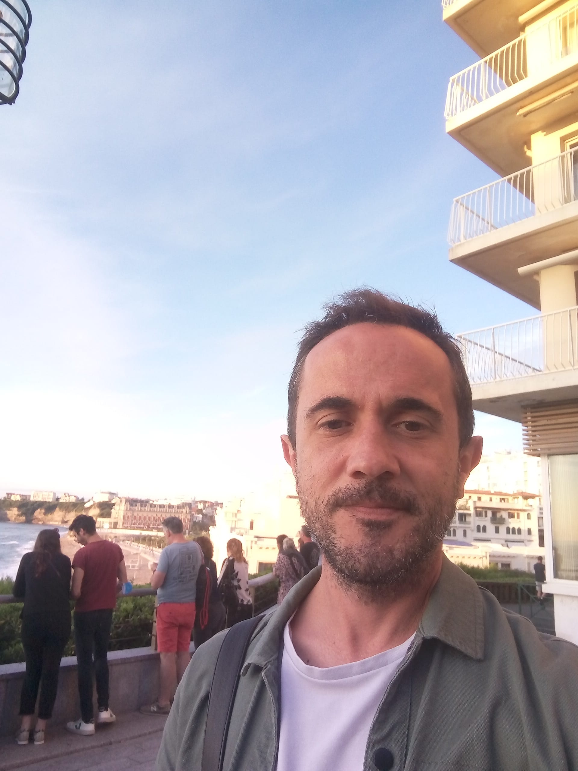 Thierry Bernard