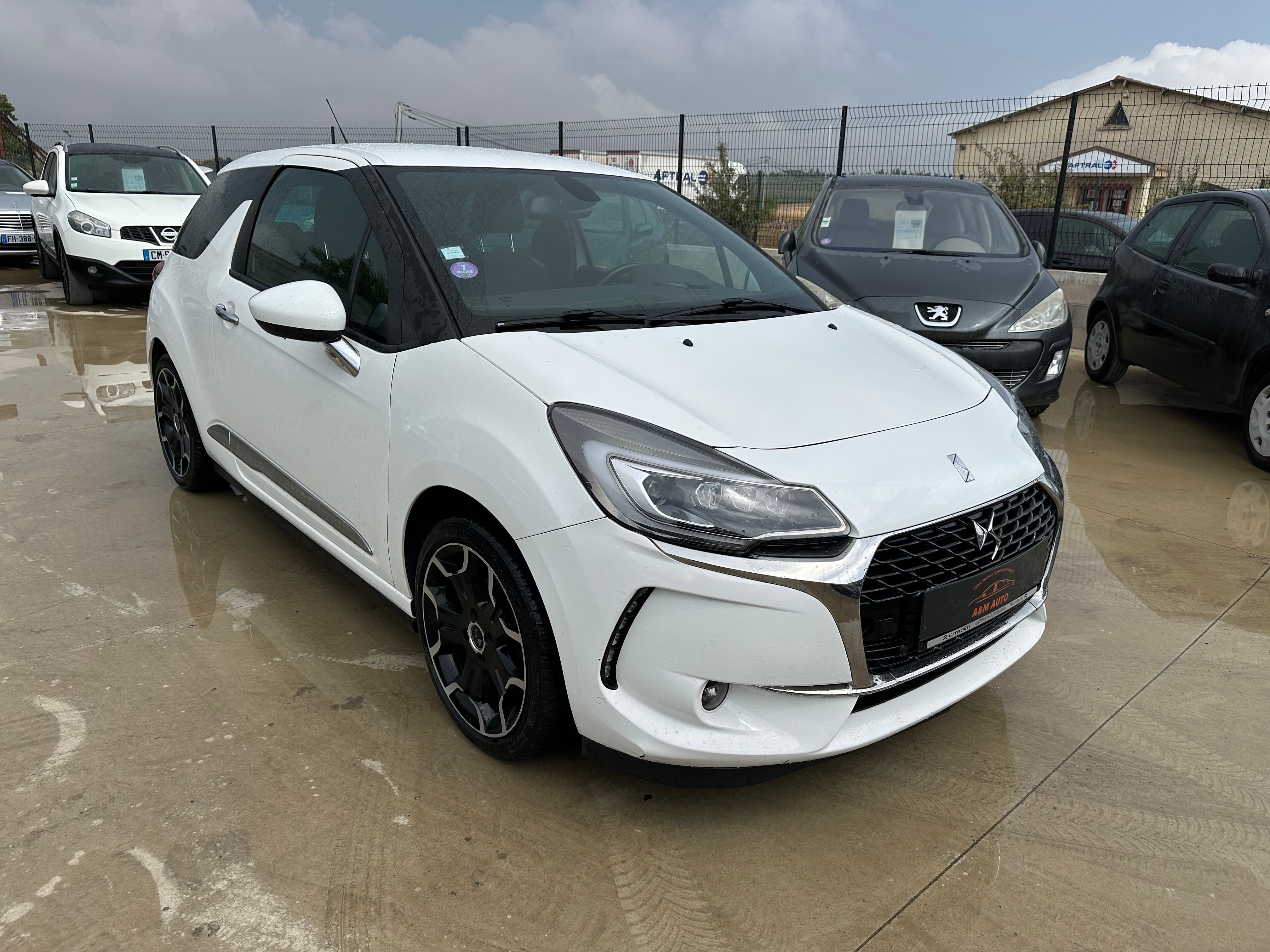 DS 3 avec Climatisation