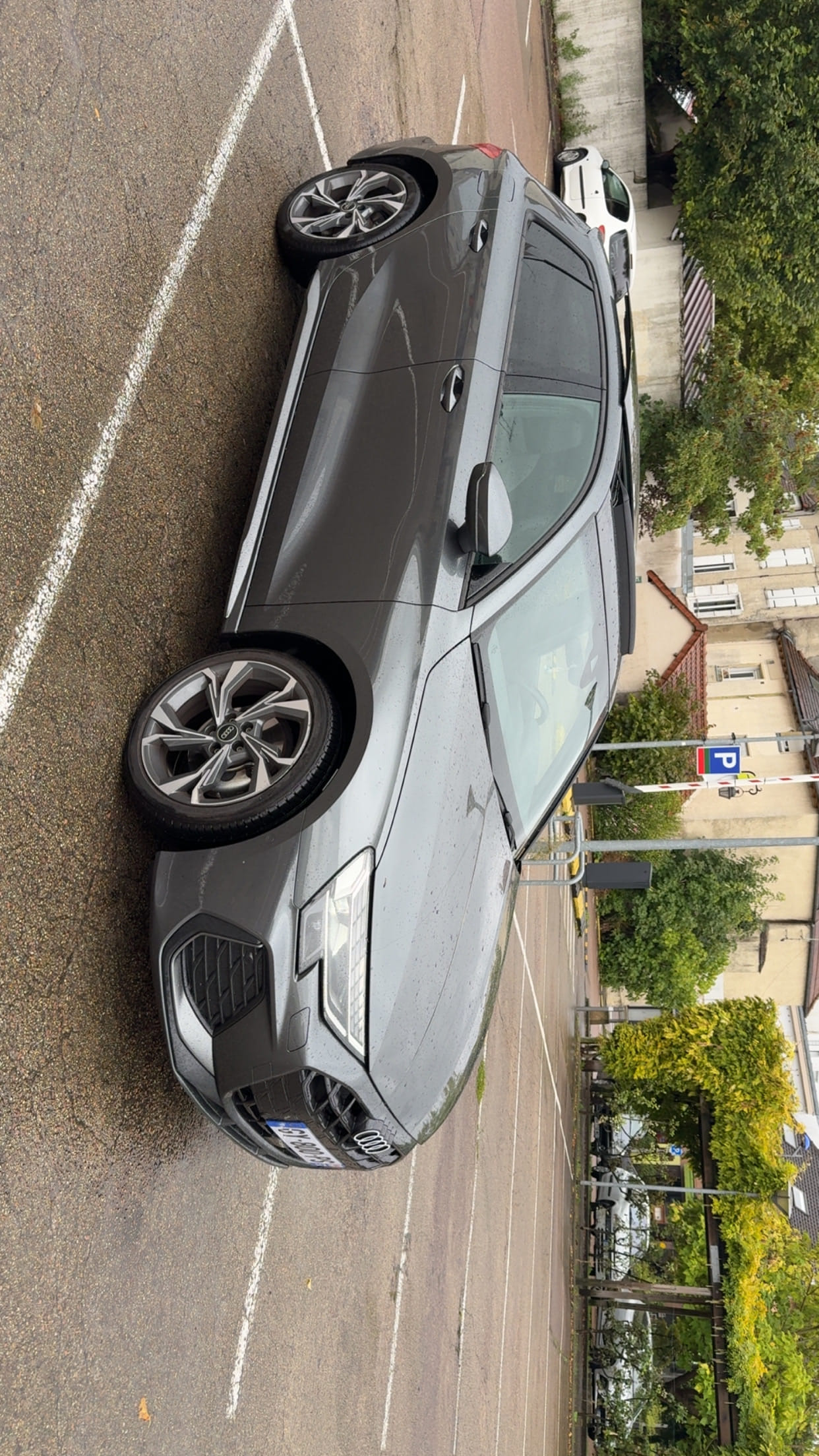 Audi A3 Sportback avec Quatre roues motrices