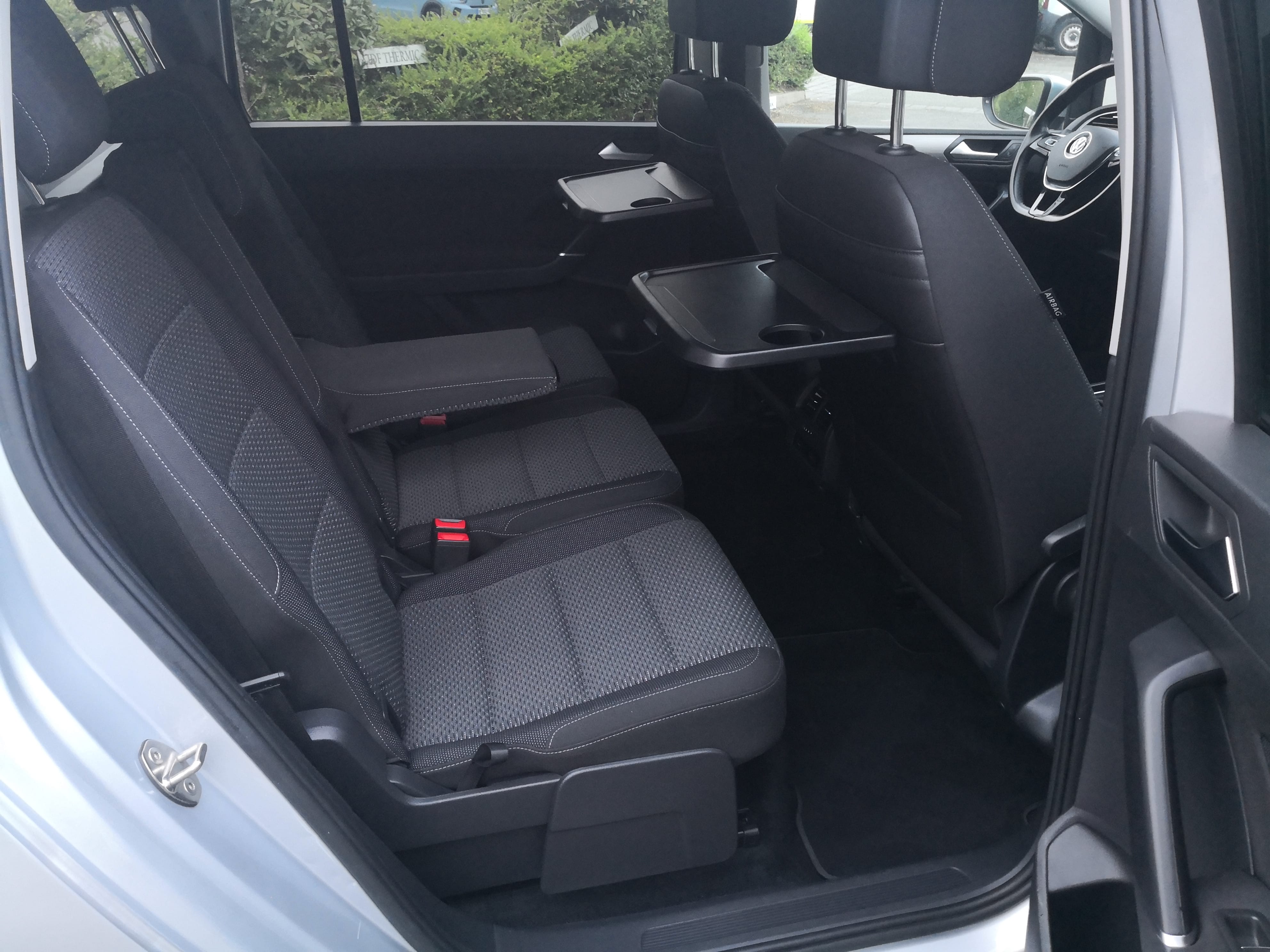 Volkswagen Touran avec Android Auto