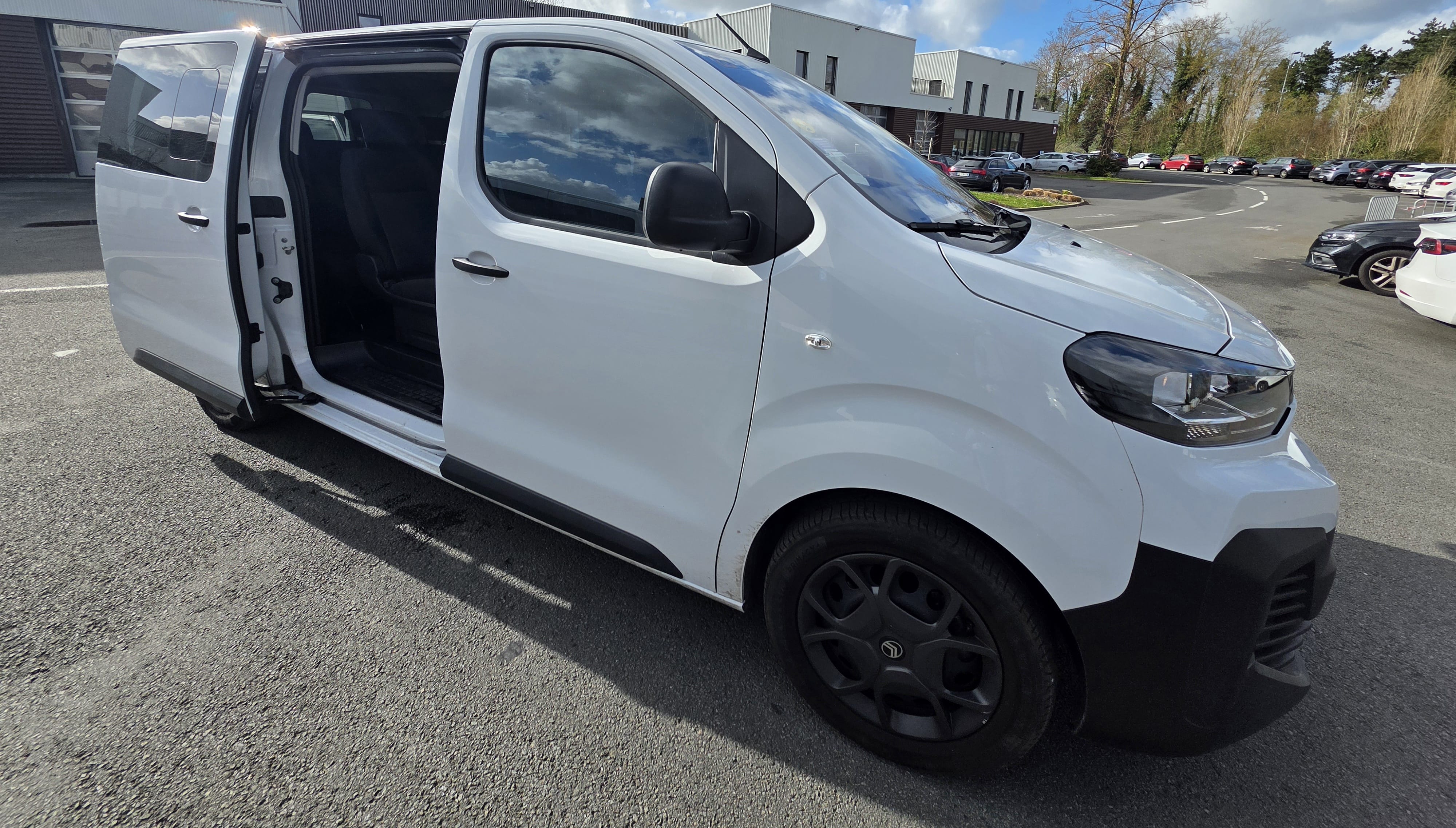 Citroen Jumpy