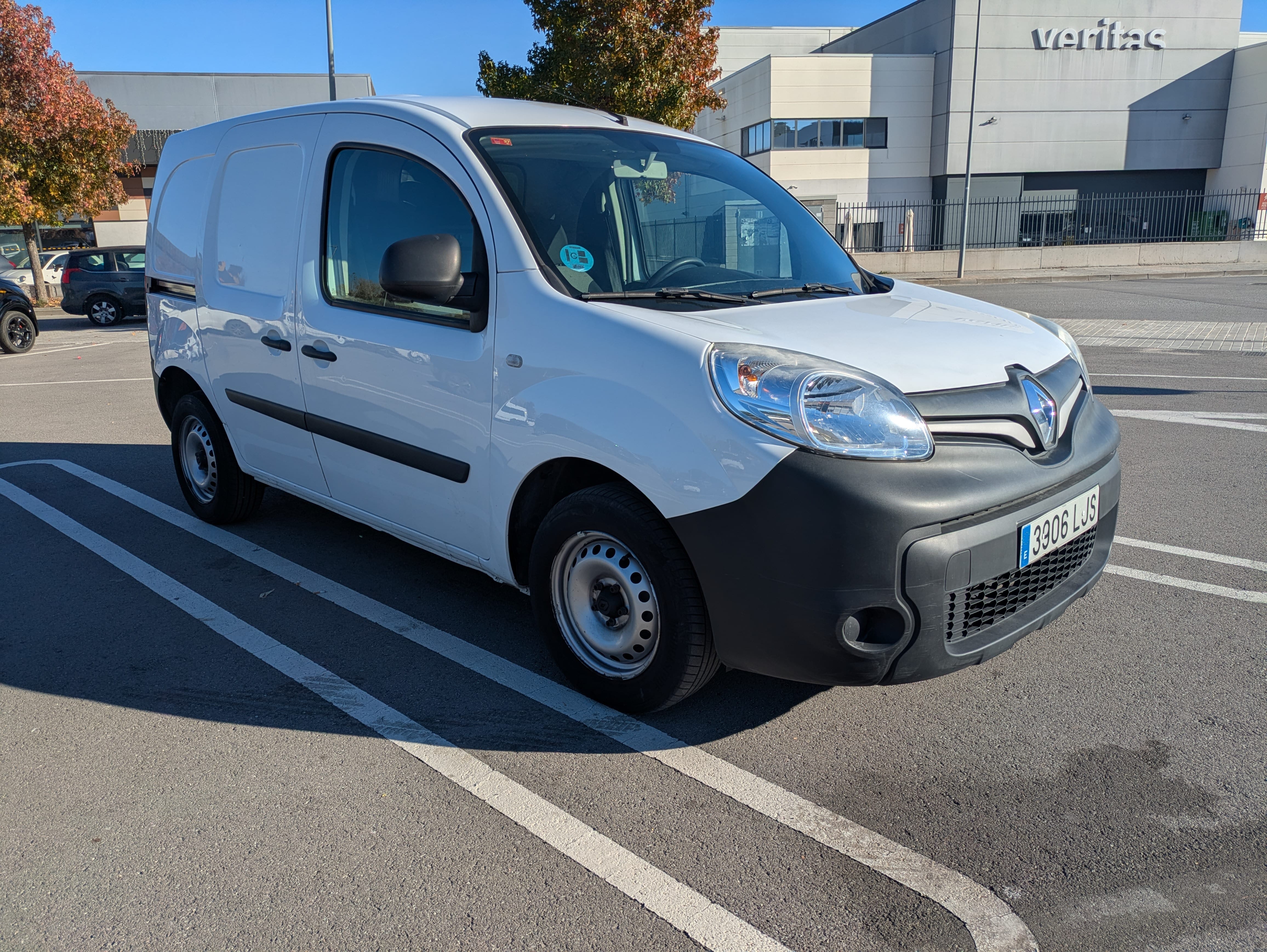 Renault Kangoo Van
