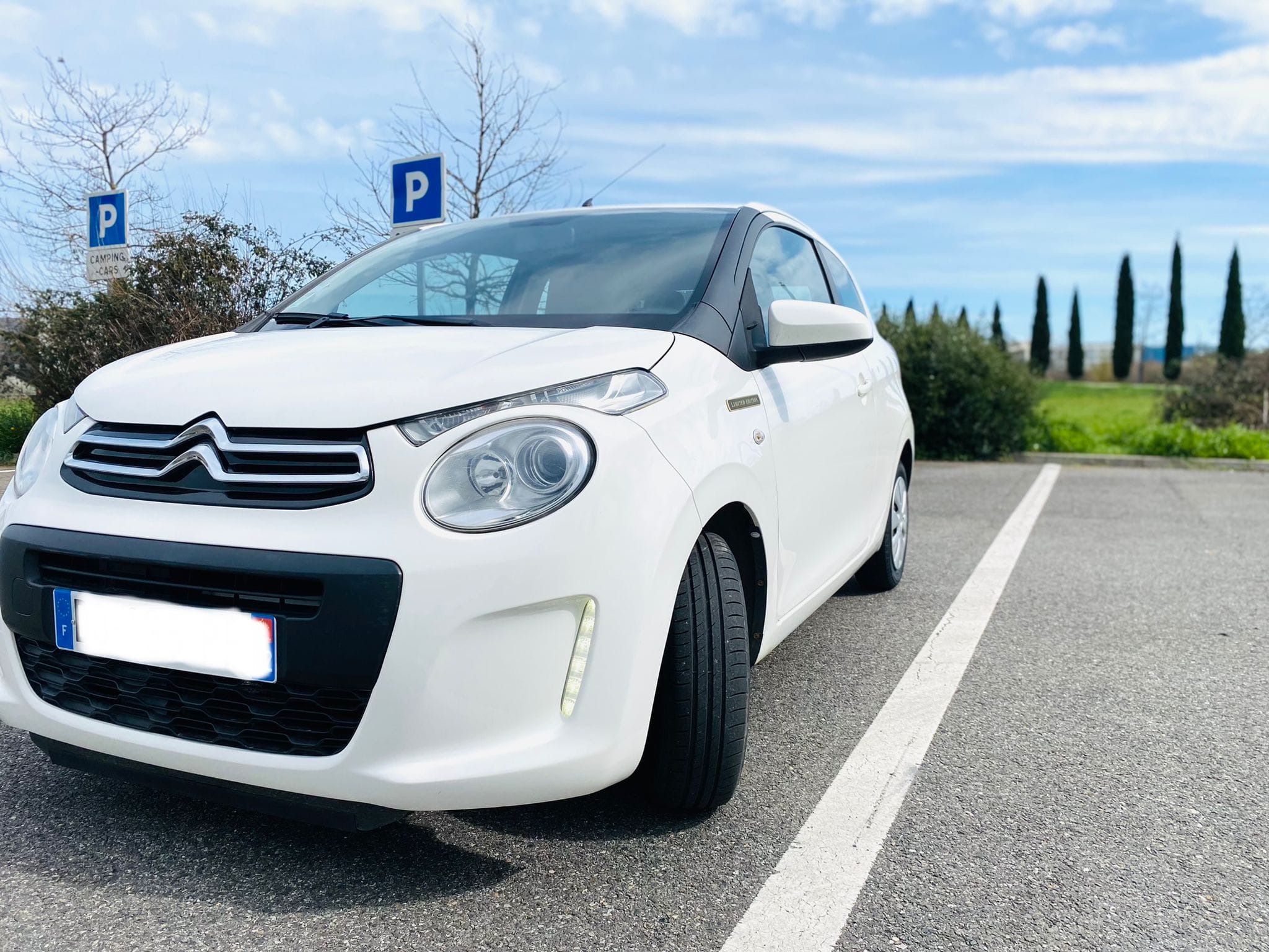 Citroen C1 II, 2015, Essence 95