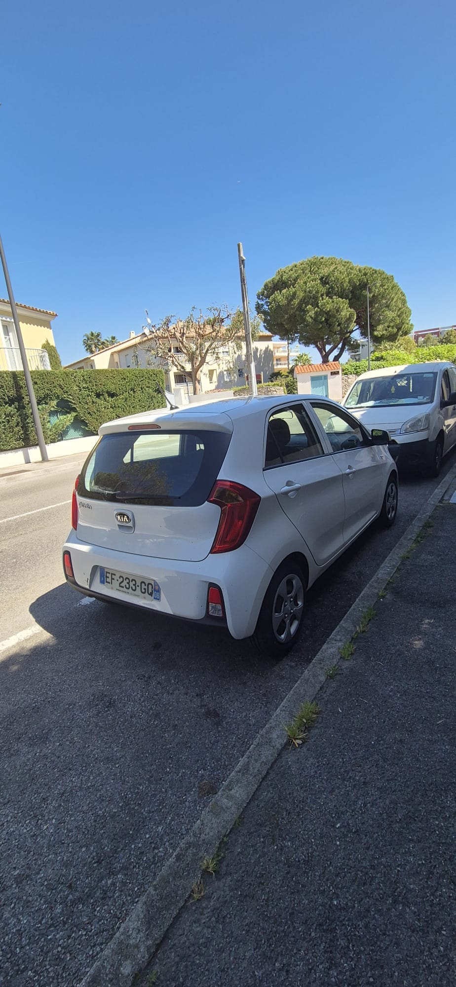 Kia Picanto with Bluetooth audio