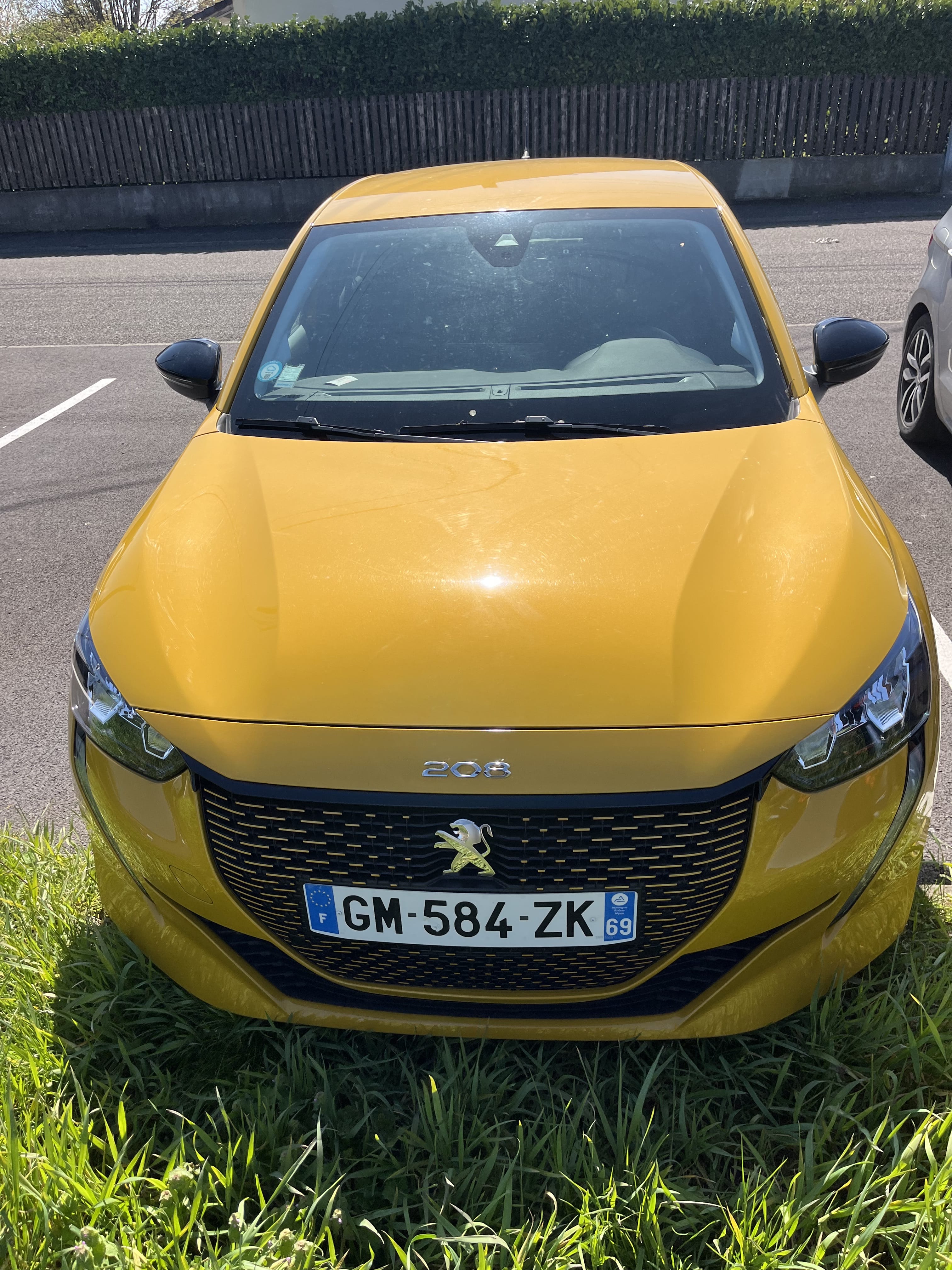 Peugeot 208, 2023, Électrique, automatique