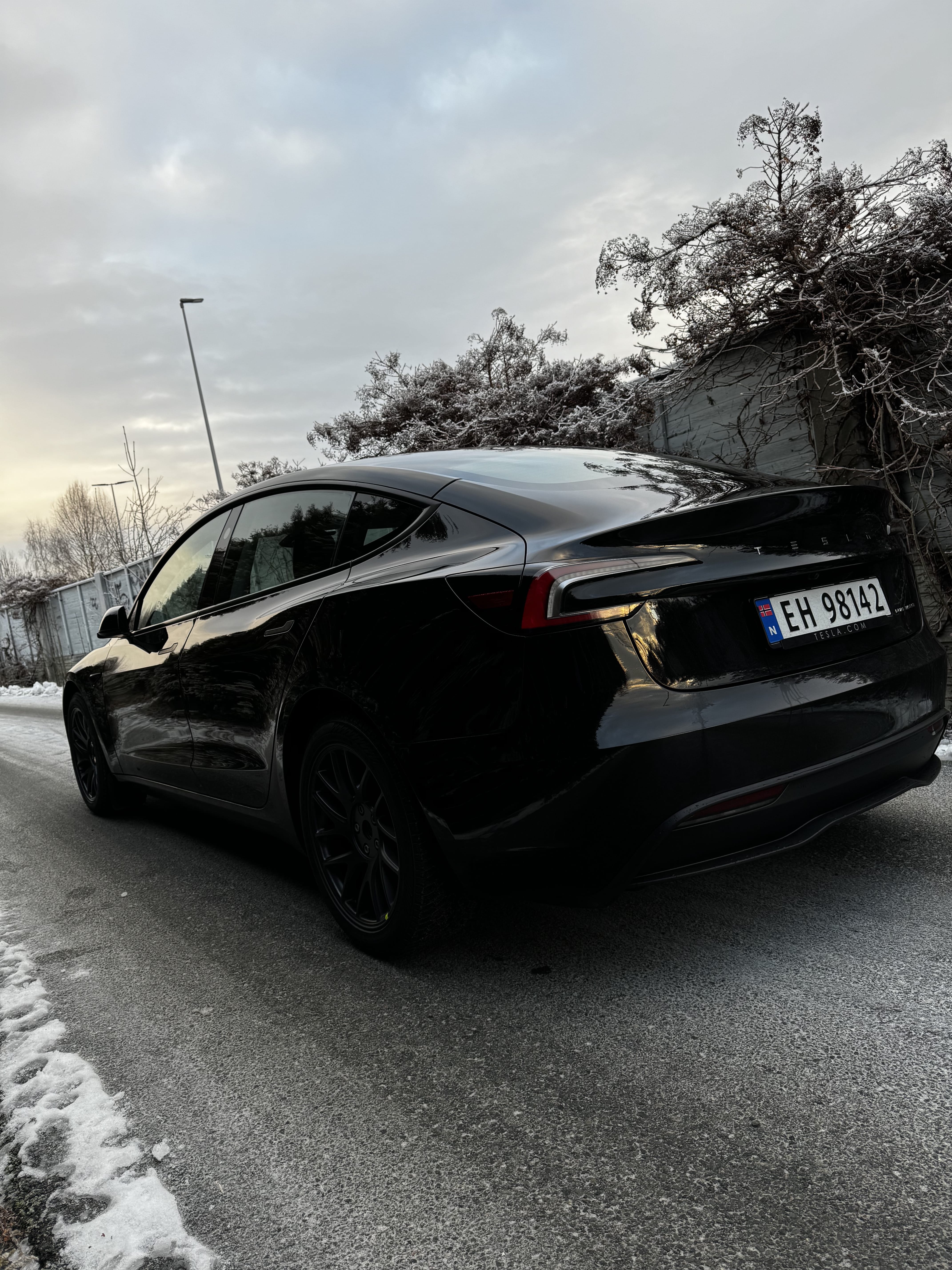 Tesla Model 3 Long Range