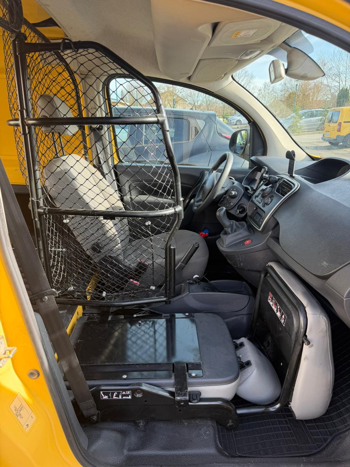 Renault Kangoo Fourgon avec Audio Bluetooth