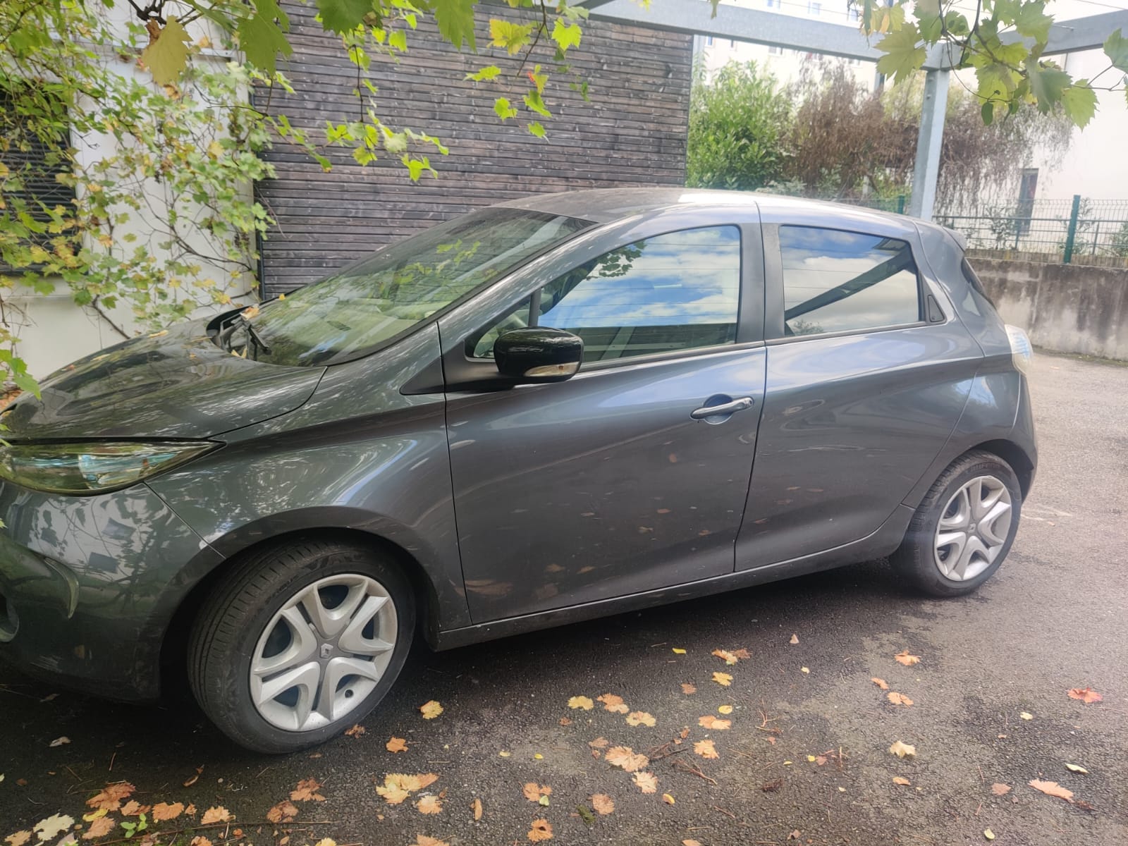 Renault ZOE Electrique, 2018, Électrique, automatique
