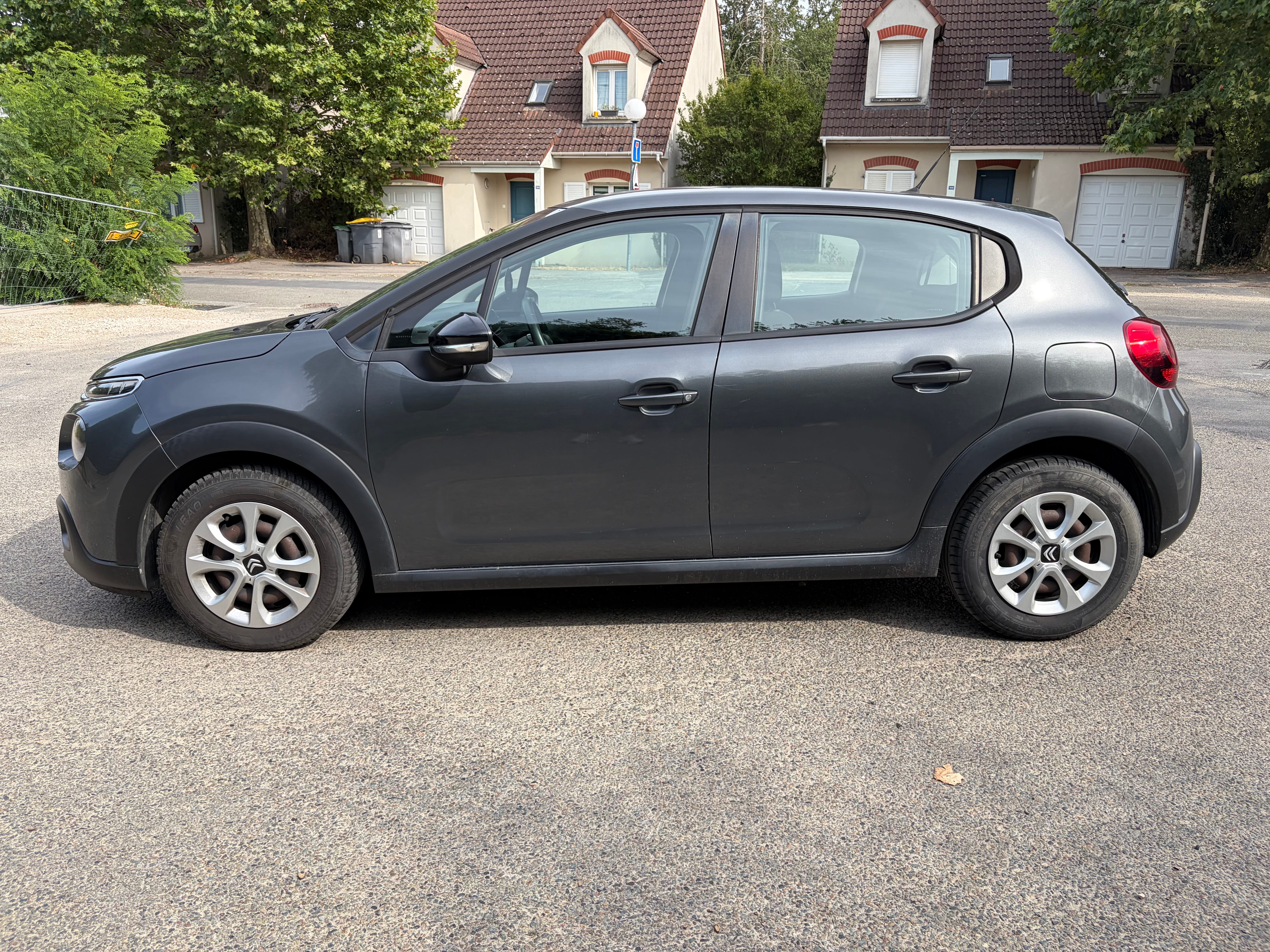 Citroen C3 avec Climatisation