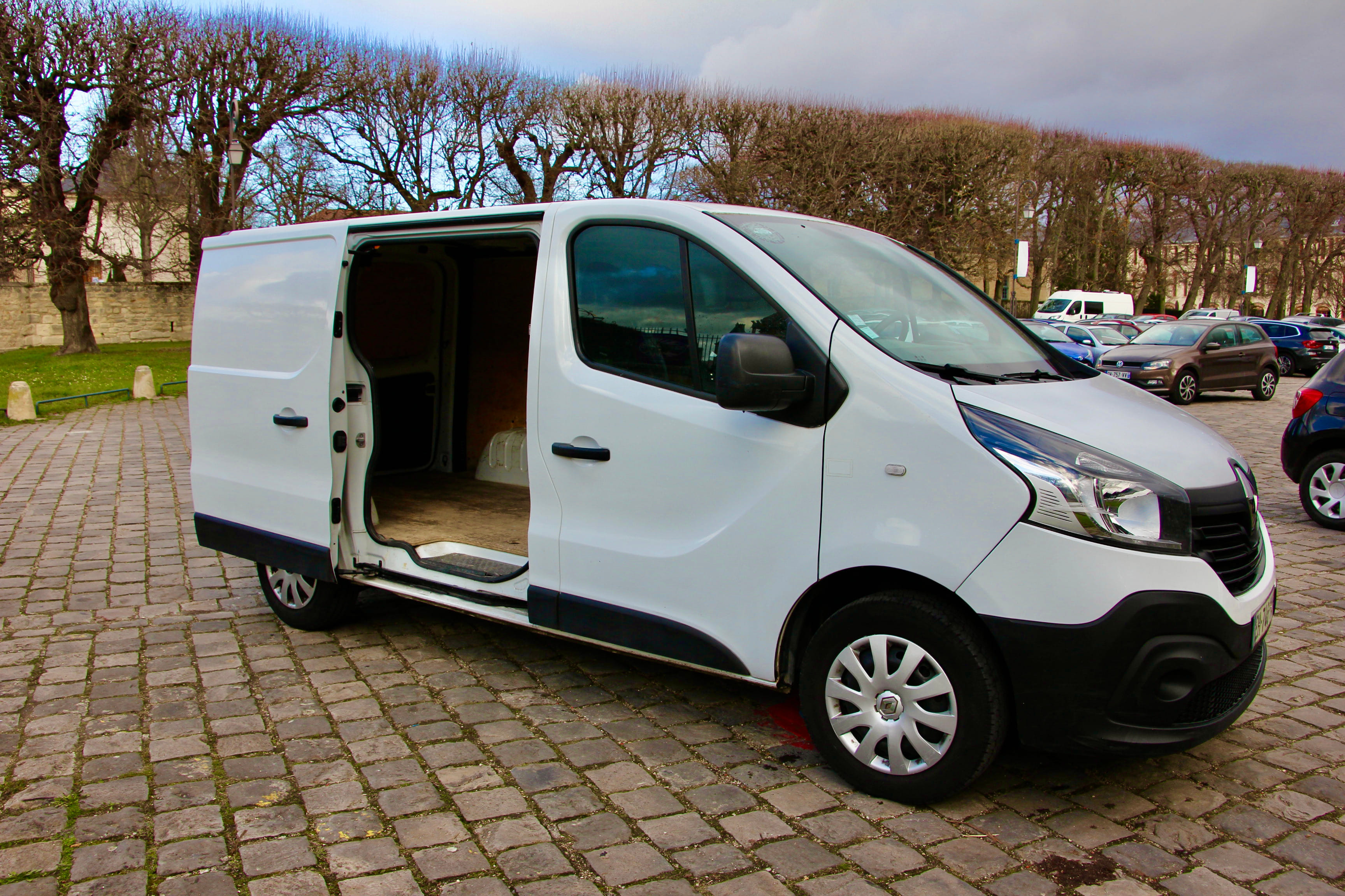 Renault Trafic avec Régulateur de vitesse
