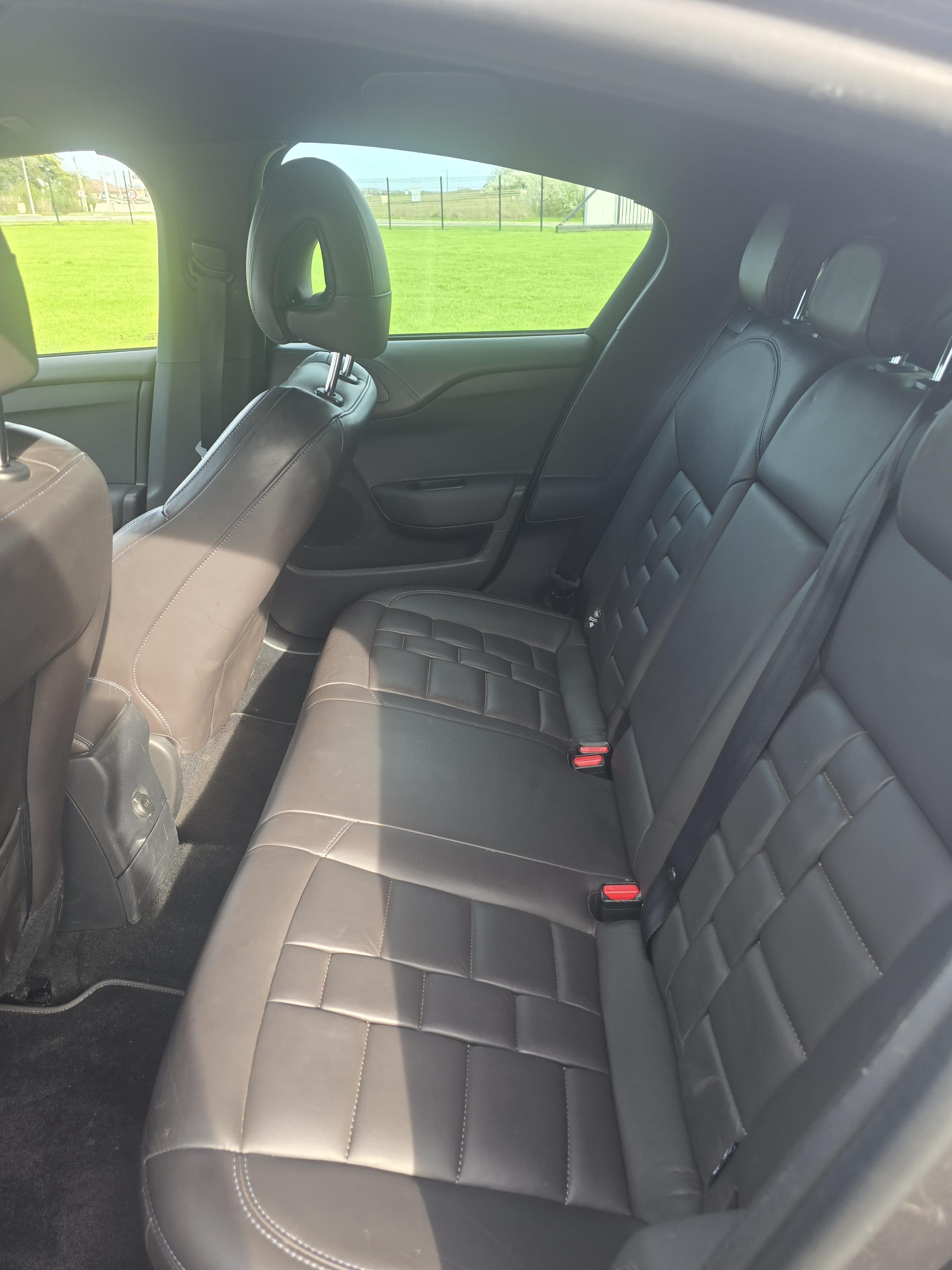 Citroen DS4 avec Audio Bluetooth