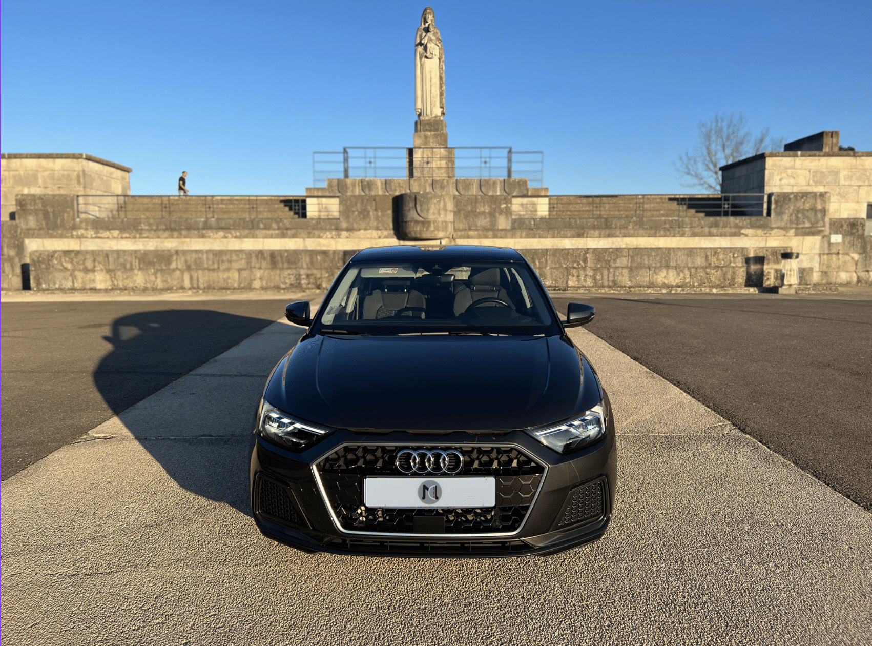 Audi A1 avec Climatisation
