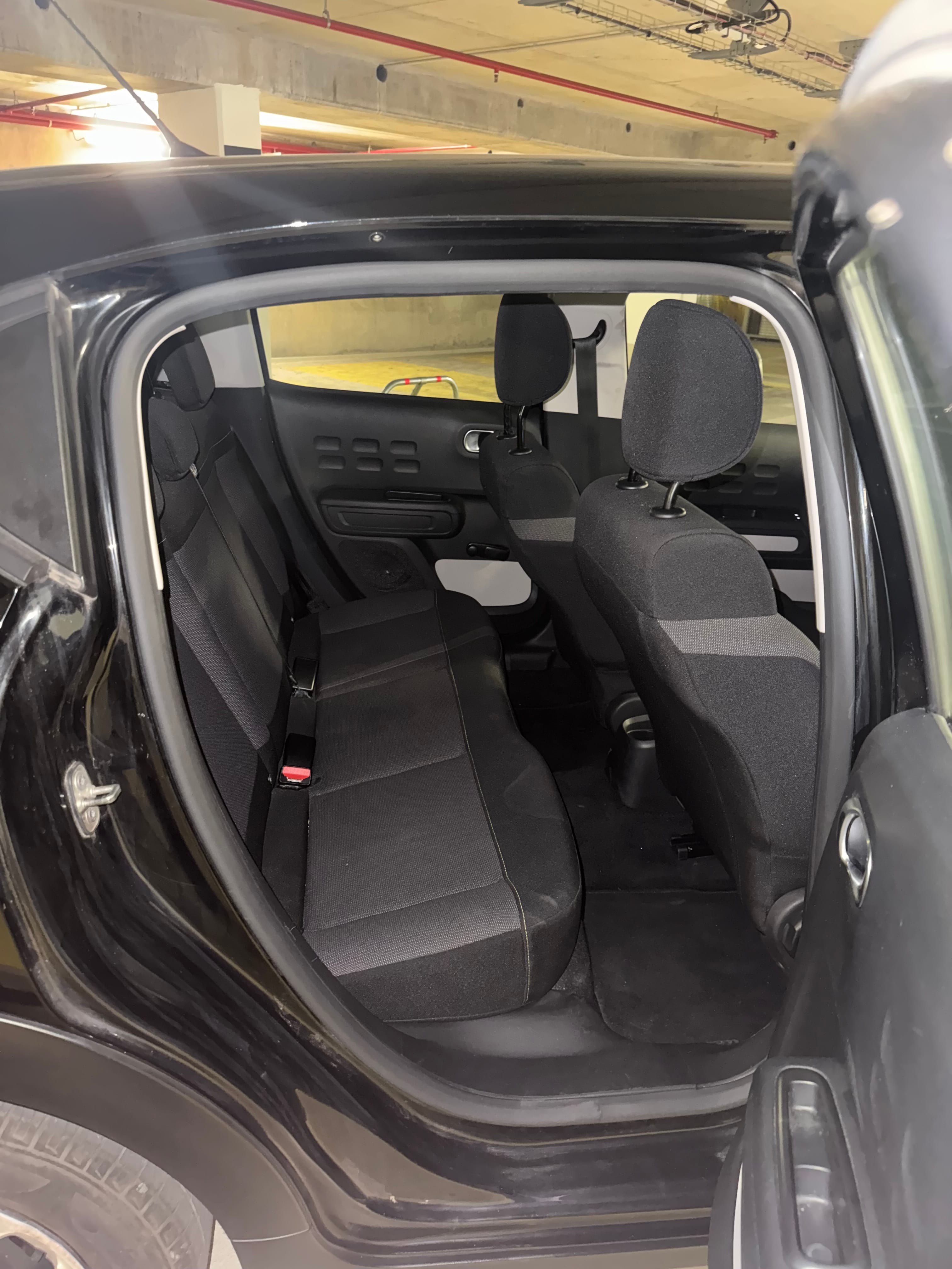 Citroen C3 avec Apple CarPlay
