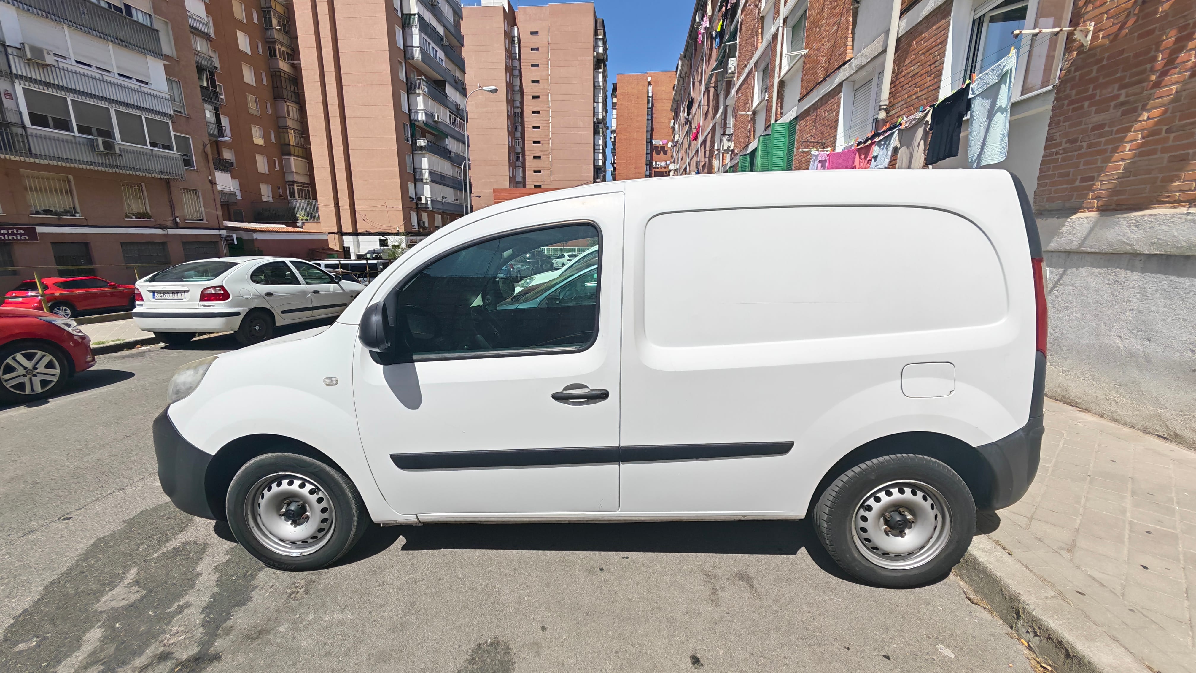 Renault Kangoo, 2020, Diesel