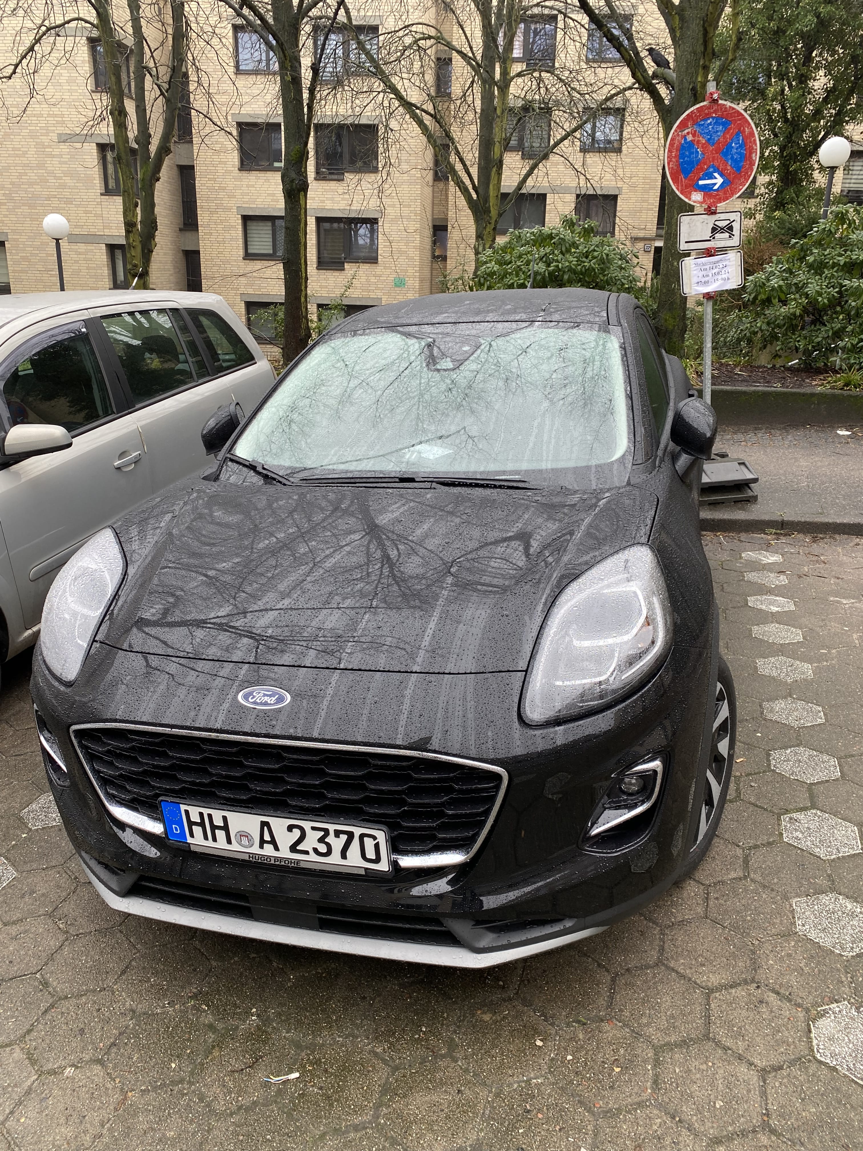 Ford Puma, 2024, Super 95, automatique