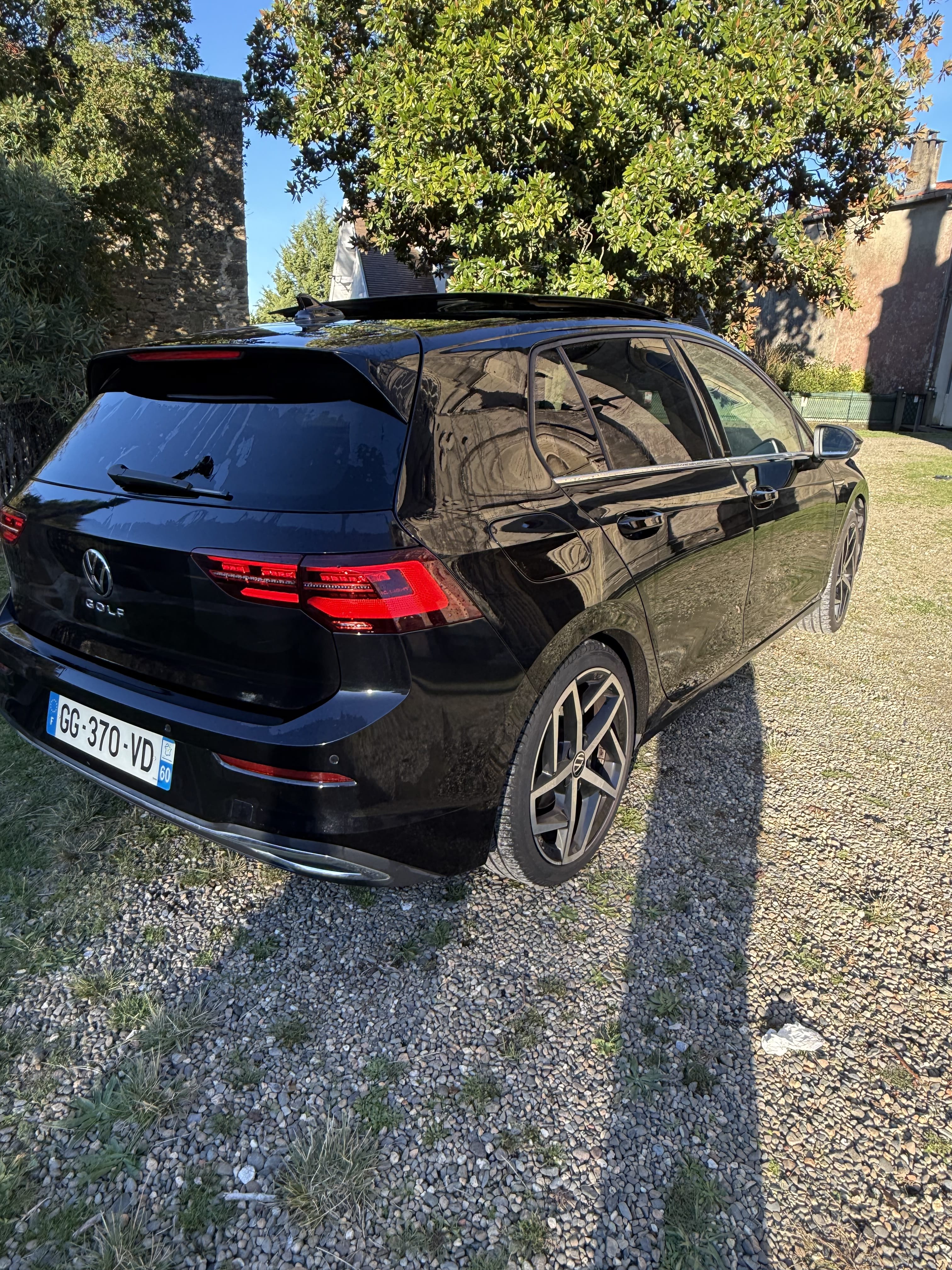 Volkswagen Golf avec Régulateur de vitesse