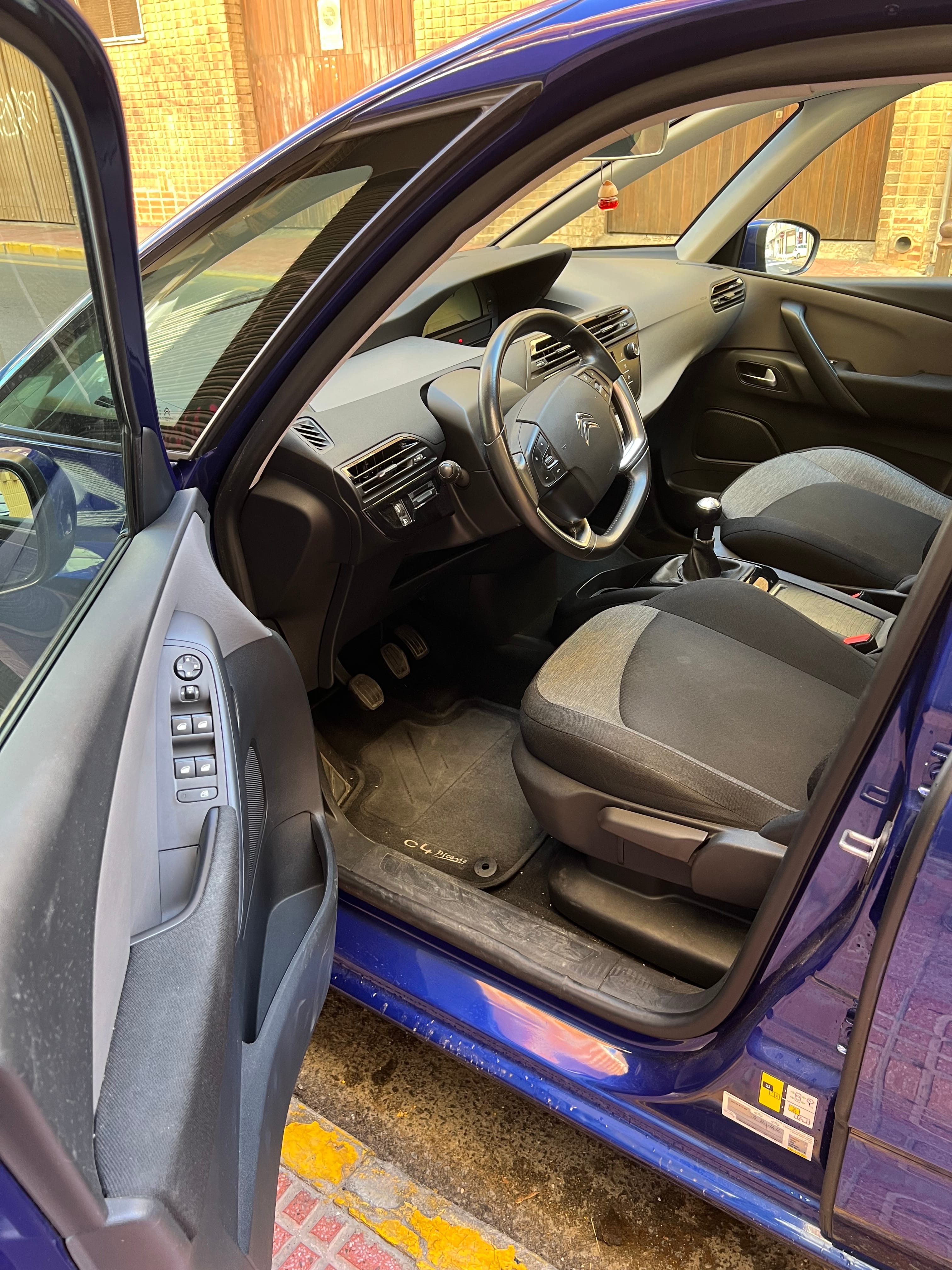 Citroen C4 Picasso con Audio Bluetooth