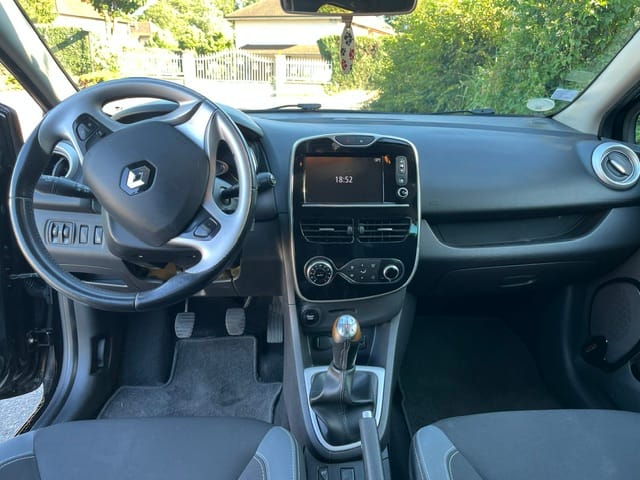 Renault Clio Estate avec Régulateur de vitesse