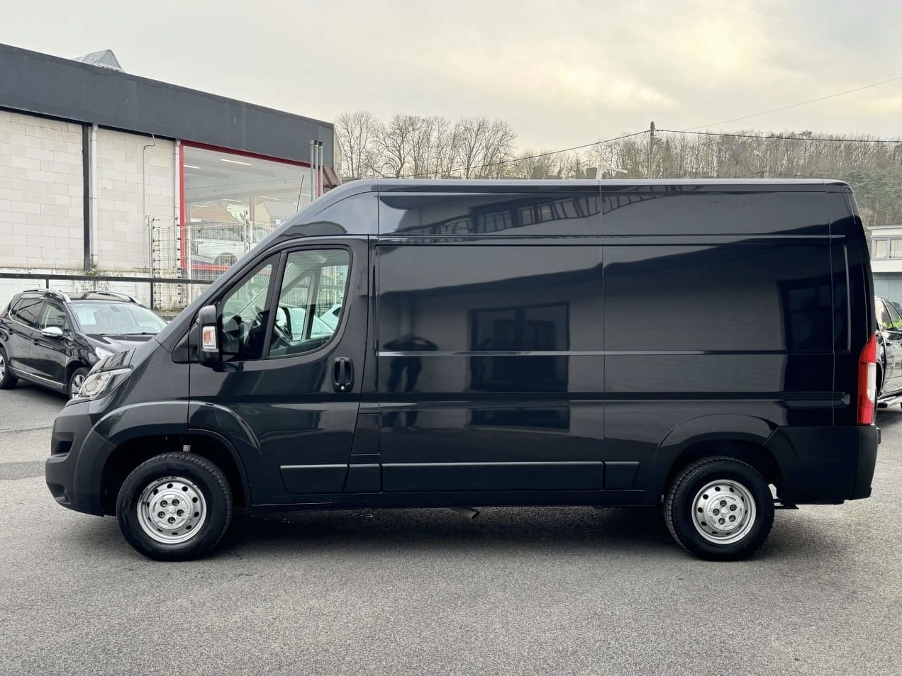 Peugeot Boxer, 2020, Diesel (B7)