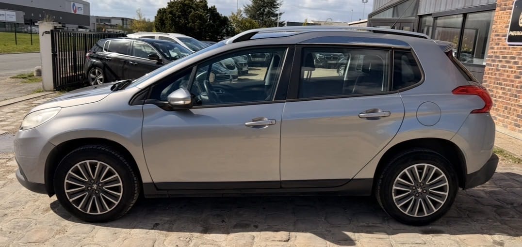 Peugeot 2008 1.4 HDI, 2015, Diesel