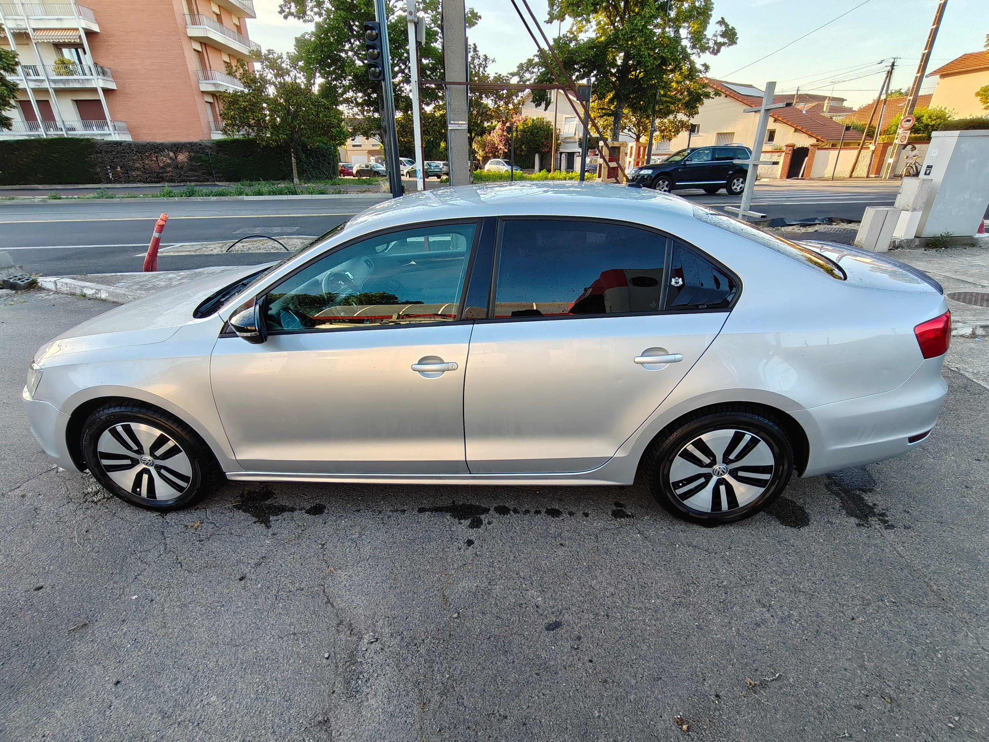 Volkswagen Jetta avec Climatisation