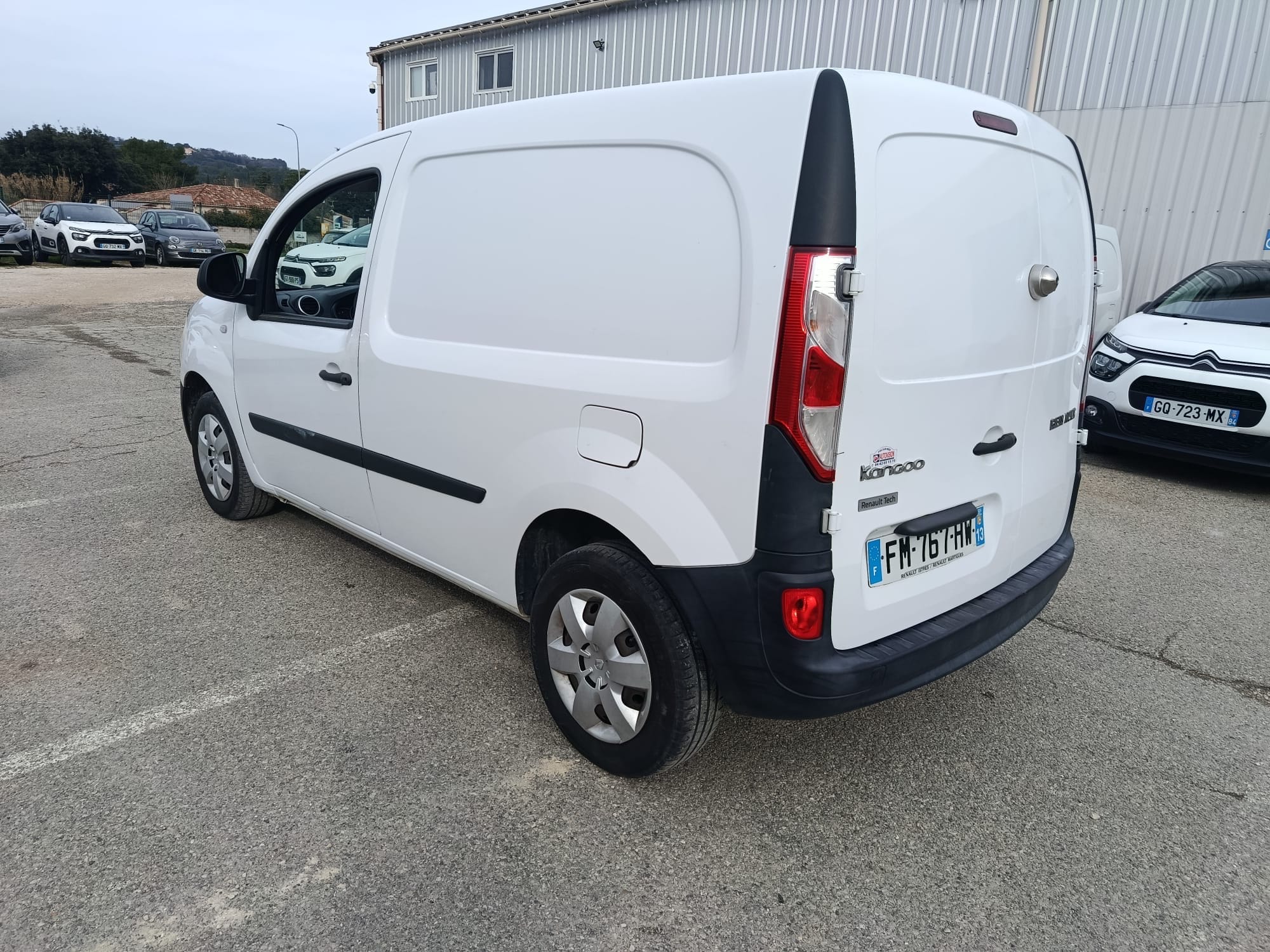 Renault Kangoo avec Climatisation