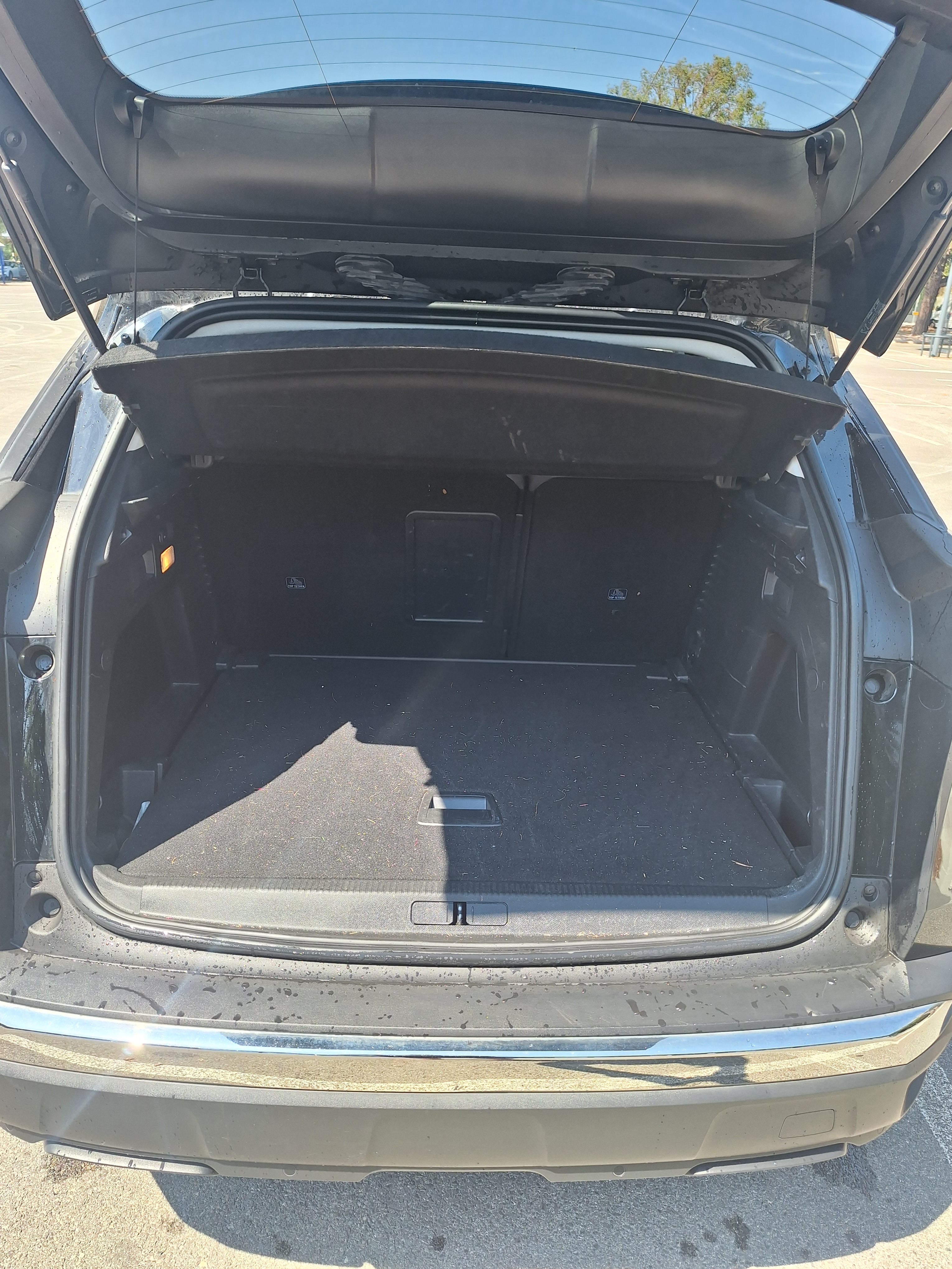 Peugeot 3008 avec Audio Bluetooth