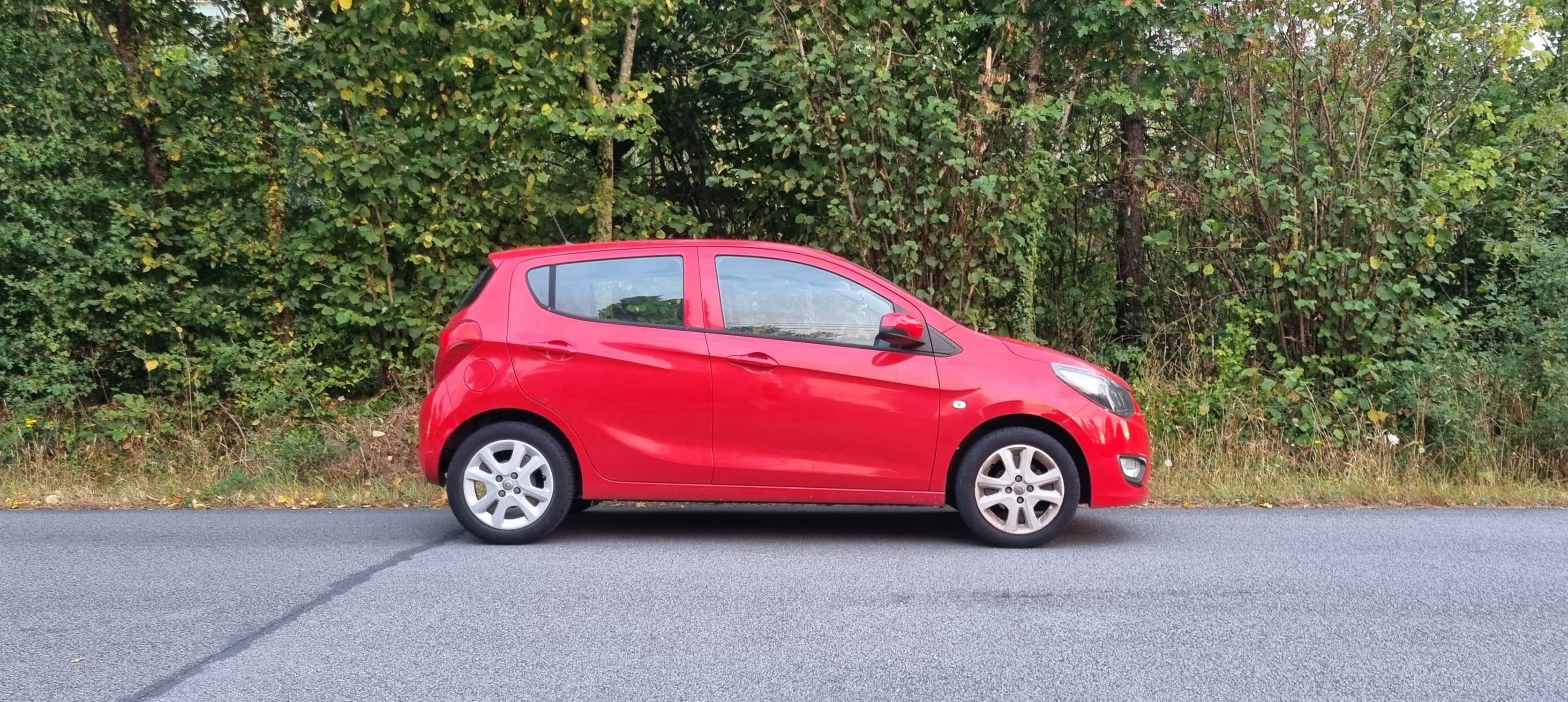 Opel Karl avec Climatisation