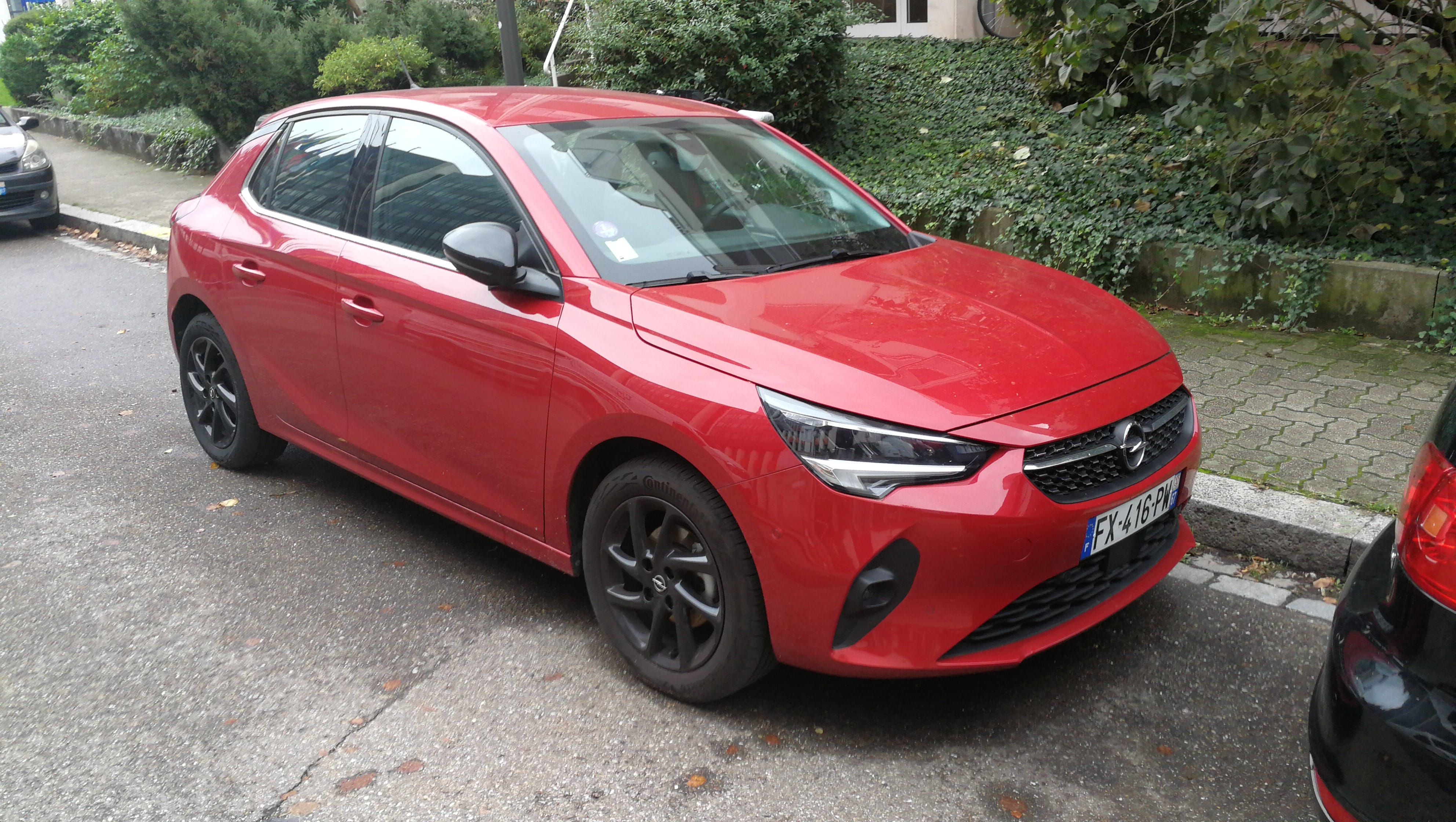 Opel Corsa, 2020, Essence 95