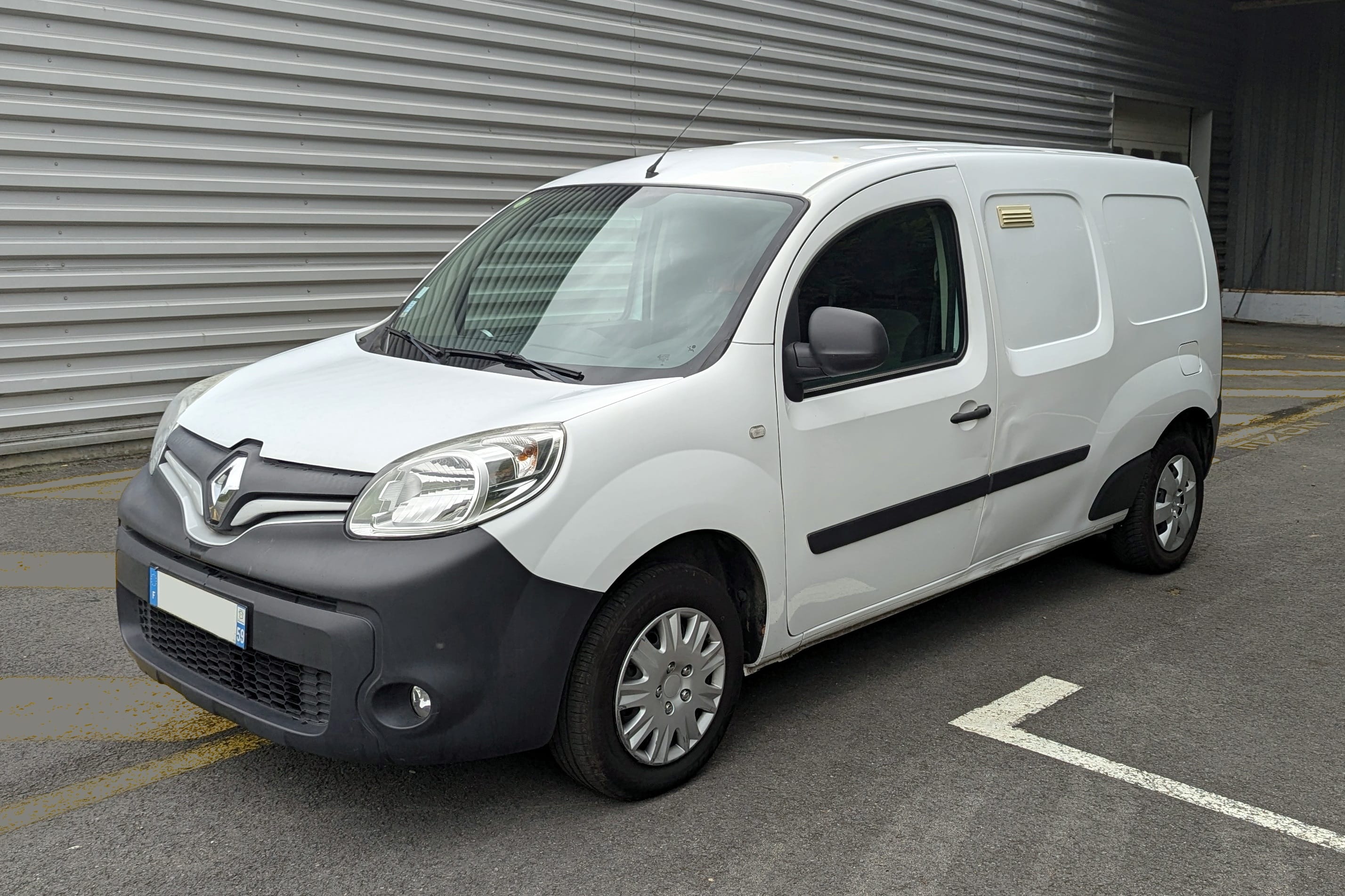 Renault Kangoo Express GRAND VOLUME MAXI LONG, 2018, Diesel