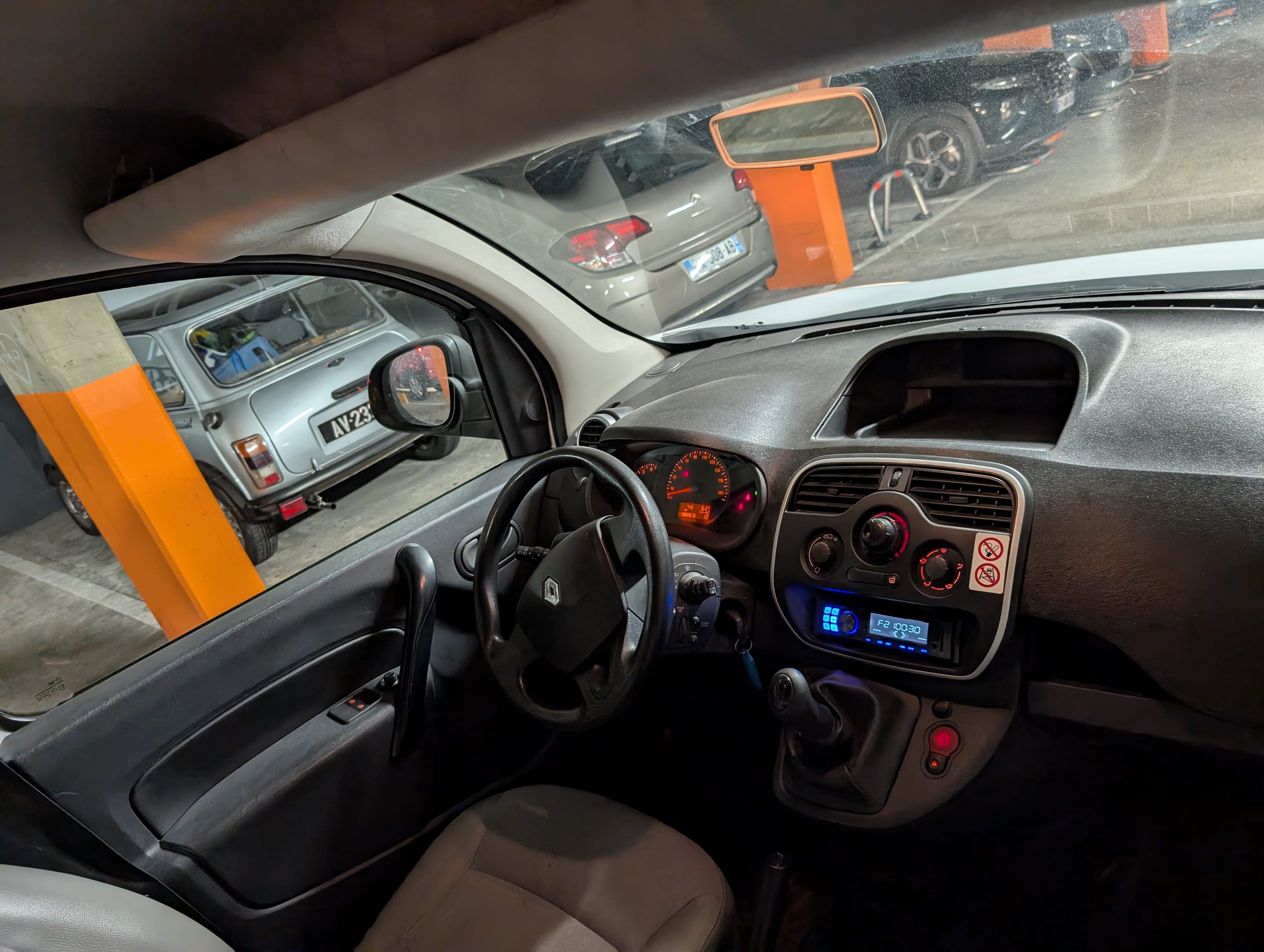 Renault Kangoo Express