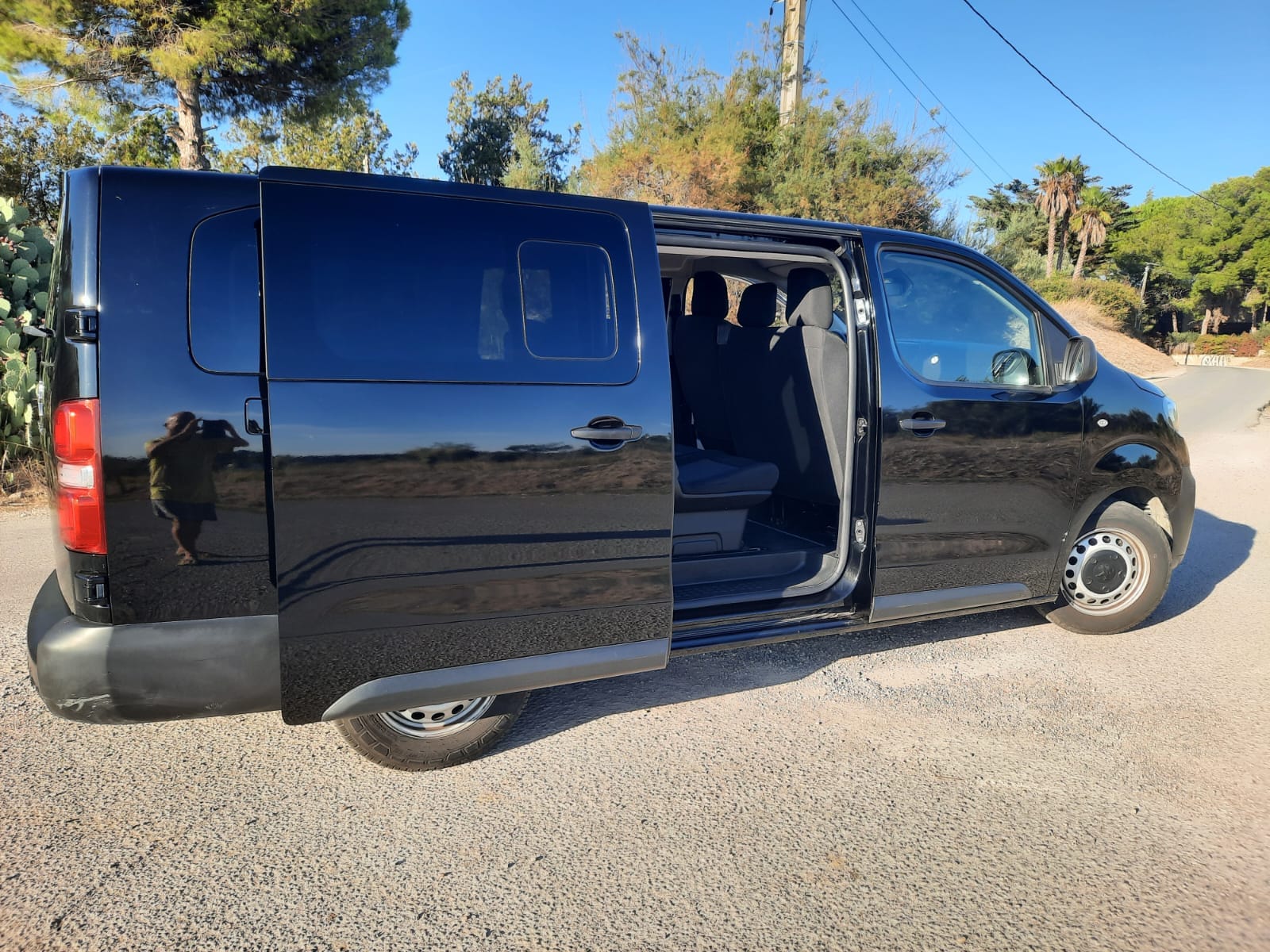 Peugeot Expert Combi avec Climatisation