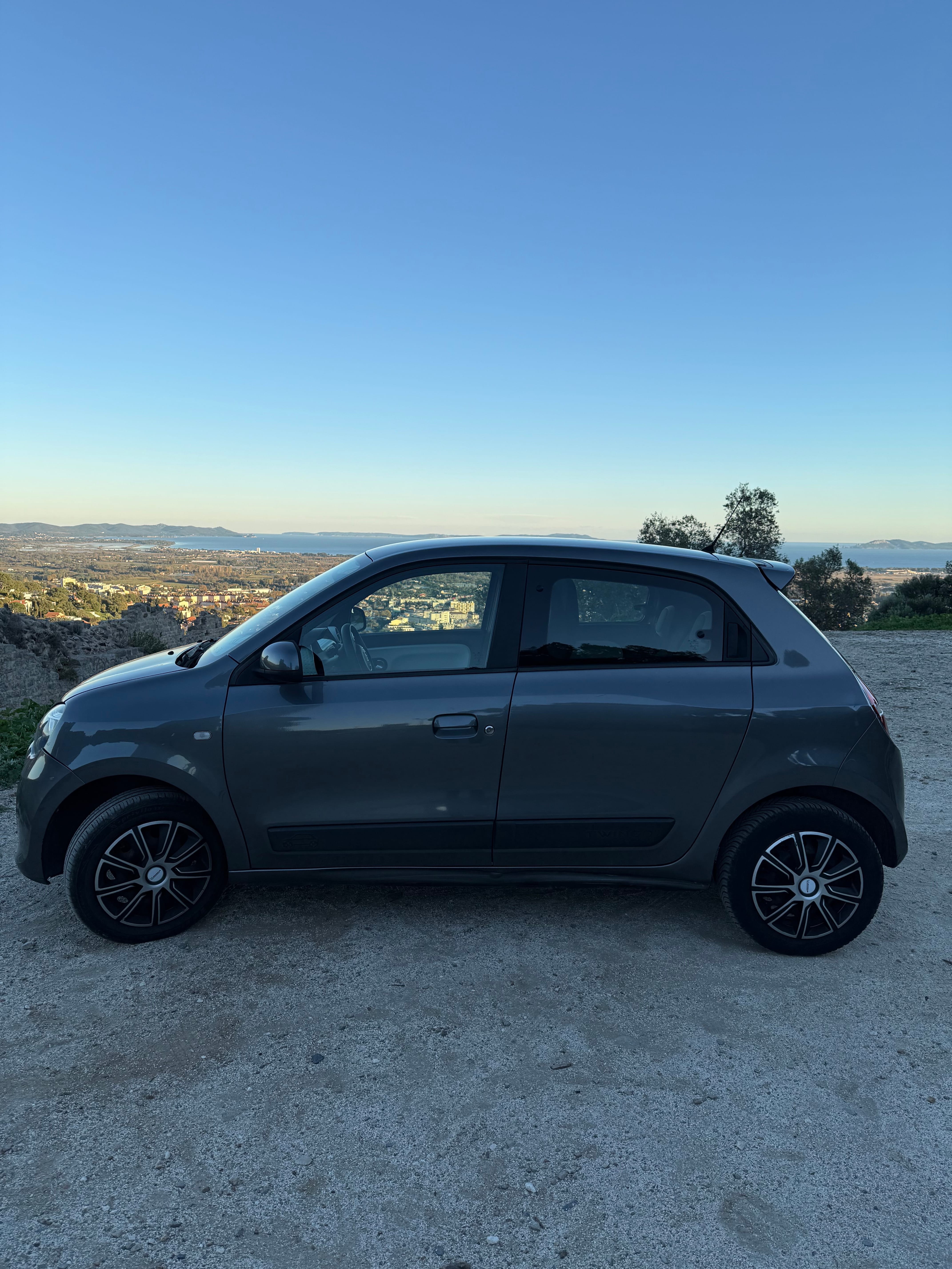 Renault Twingo avec Climatisation