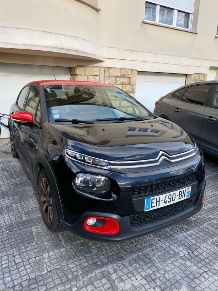 Citroen C3, 2016, Diesel