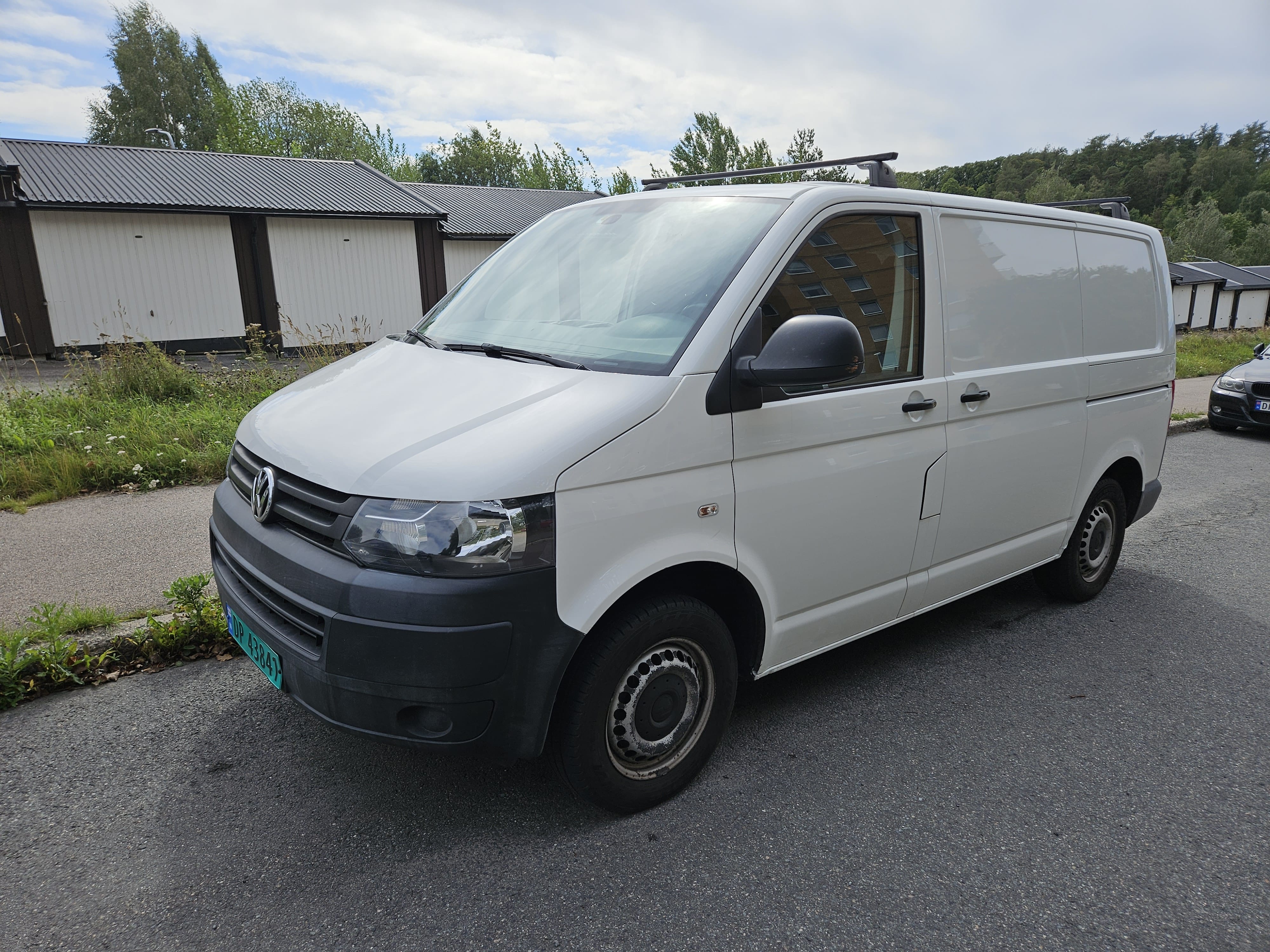 Volkswagen Transporter, 2014, Diesel
