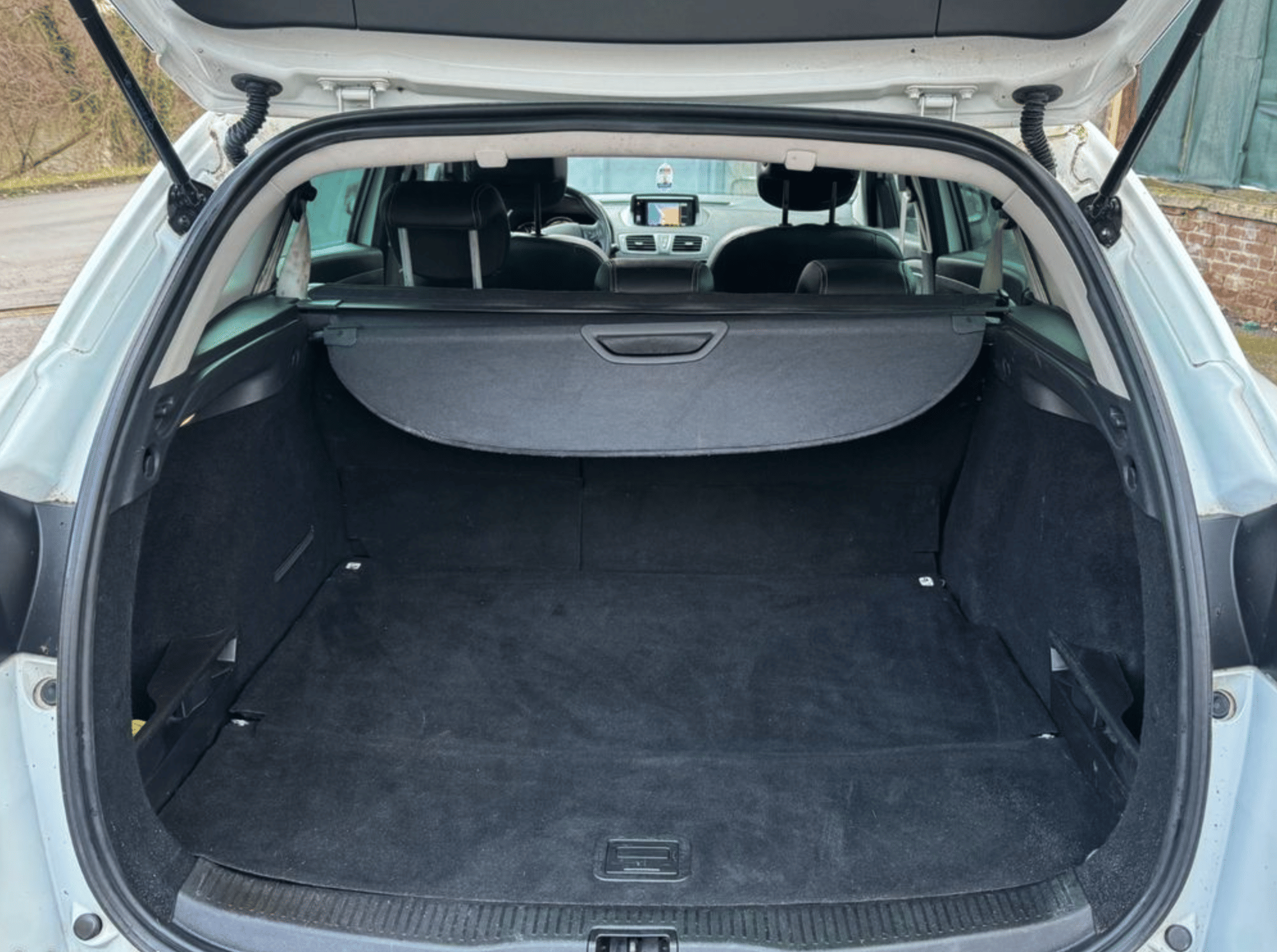 Renault Mégane Estate 130cv Break avec GPS