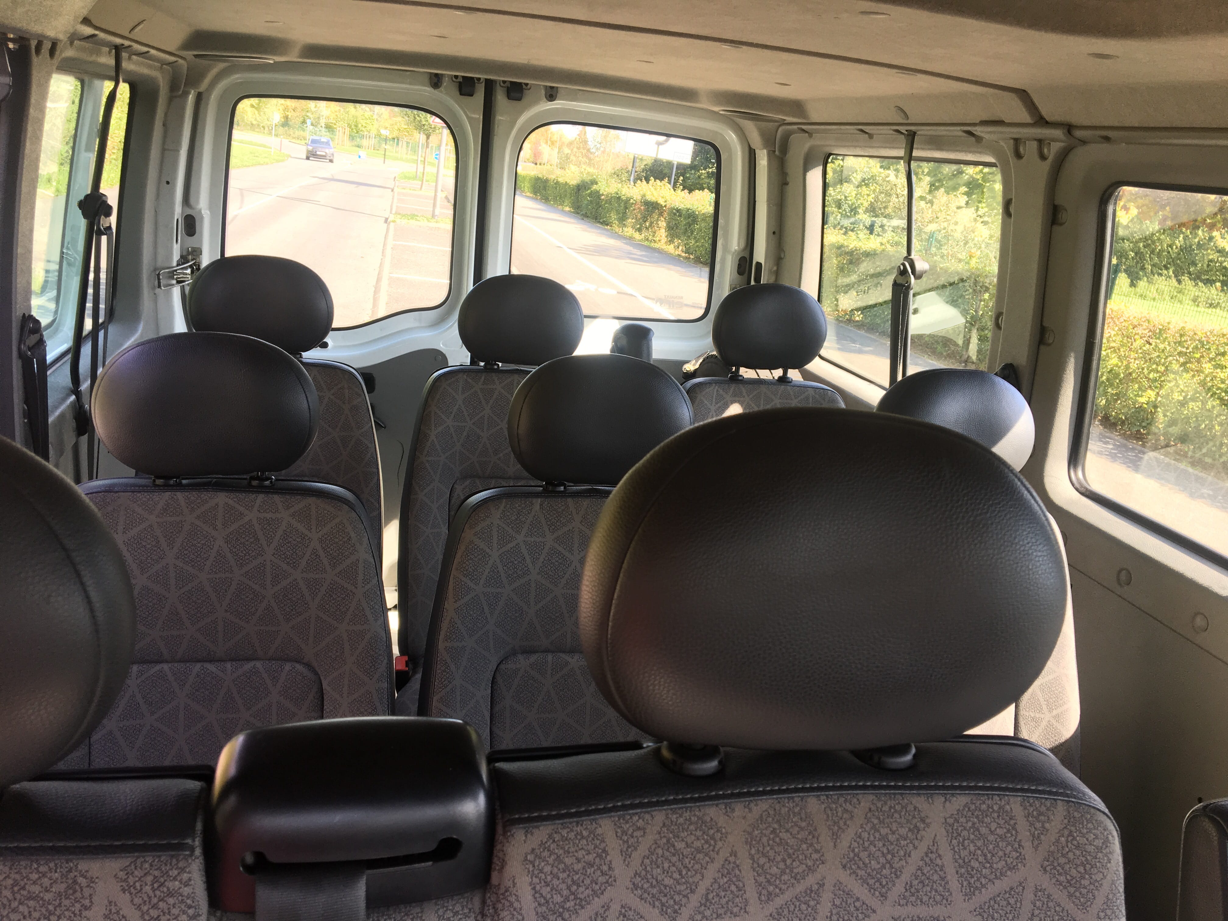 Renault Master Combi 2.5 Hdi 100cv boite 6 avec Siège bébé