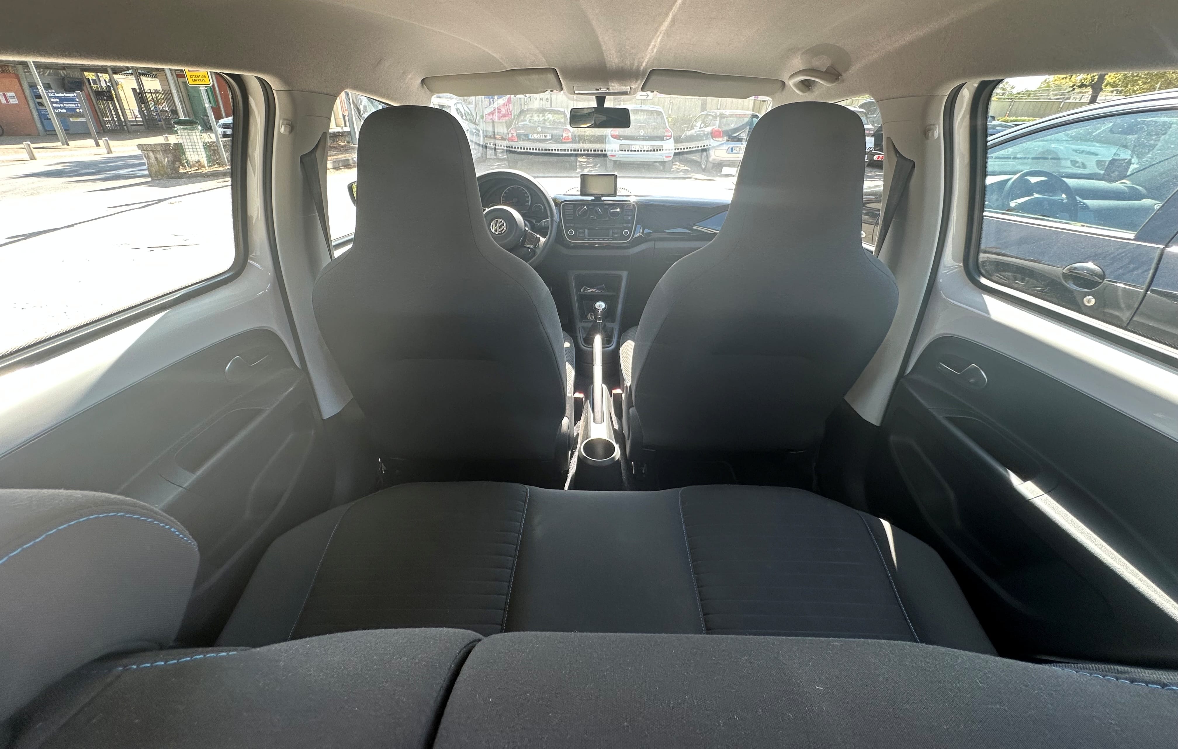 Volkswagen Up! avec Audio Bluetooth