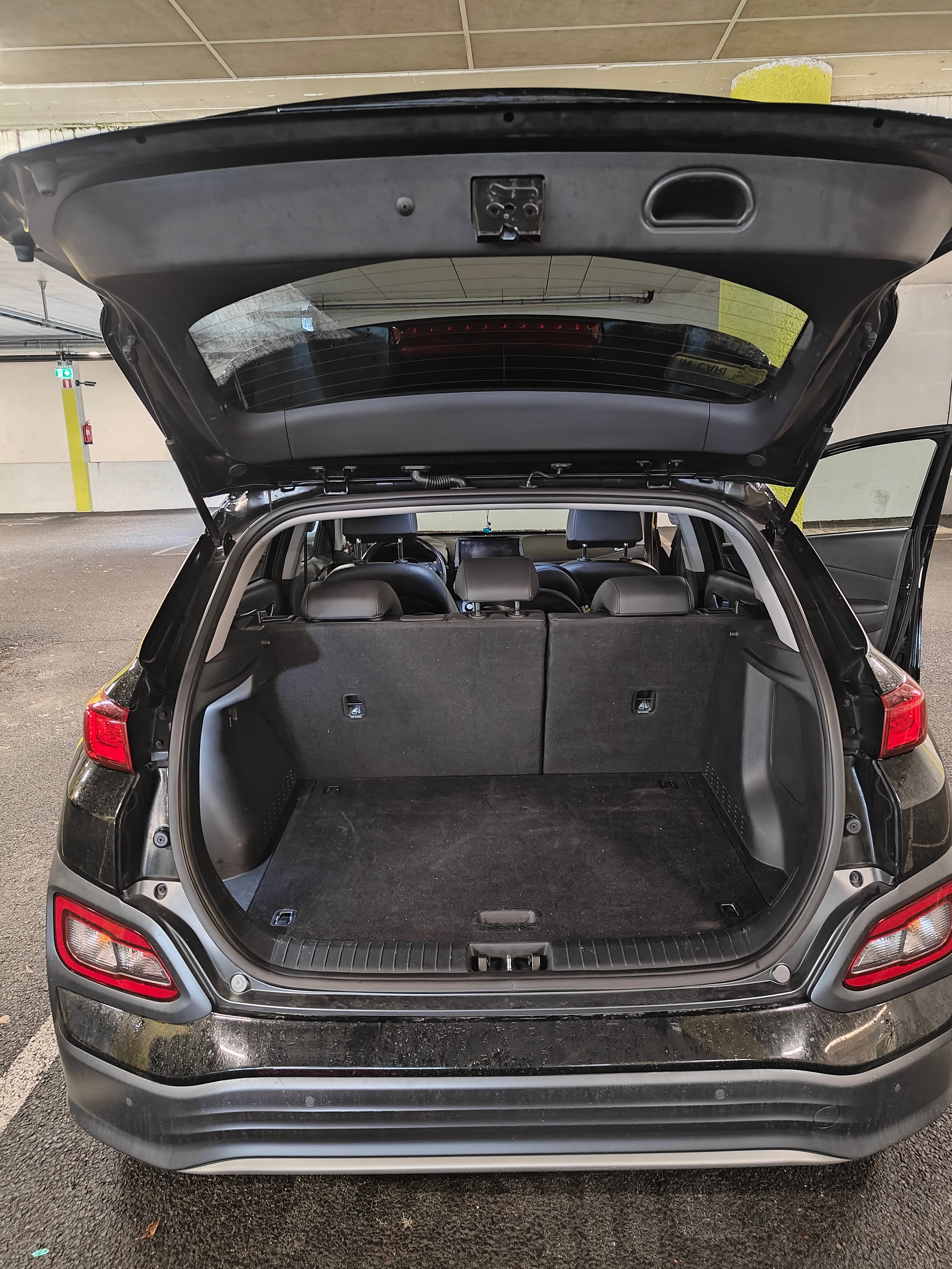 Hyundai Kona Electric Ultimate 2020 (Premium Edition) – Long Range & Full Options with Cruise control