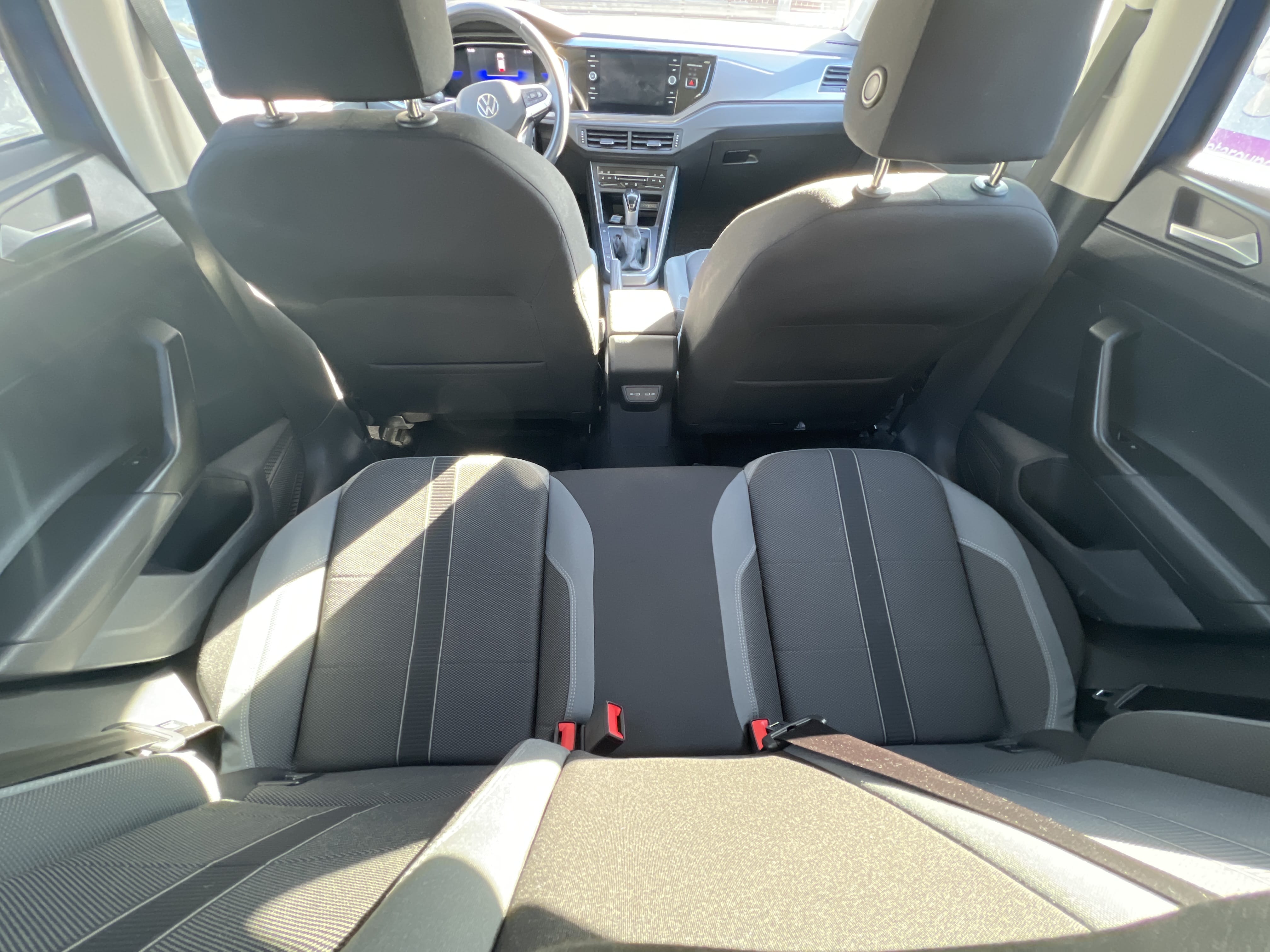 Volkswagen Polo med Bluetooth audio