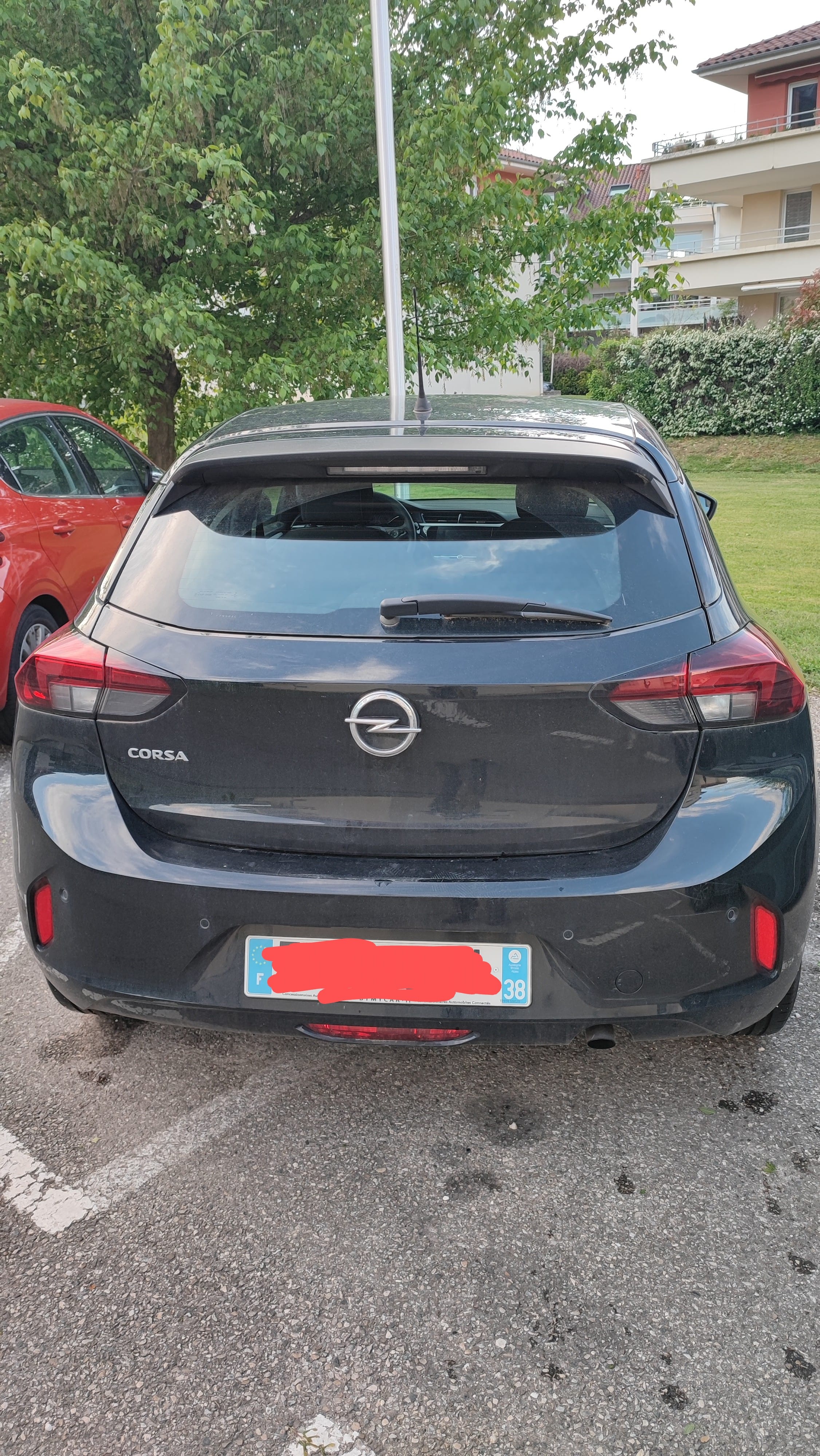 Opel Corsa F 100ch Turbo avec Audio Bluetooth