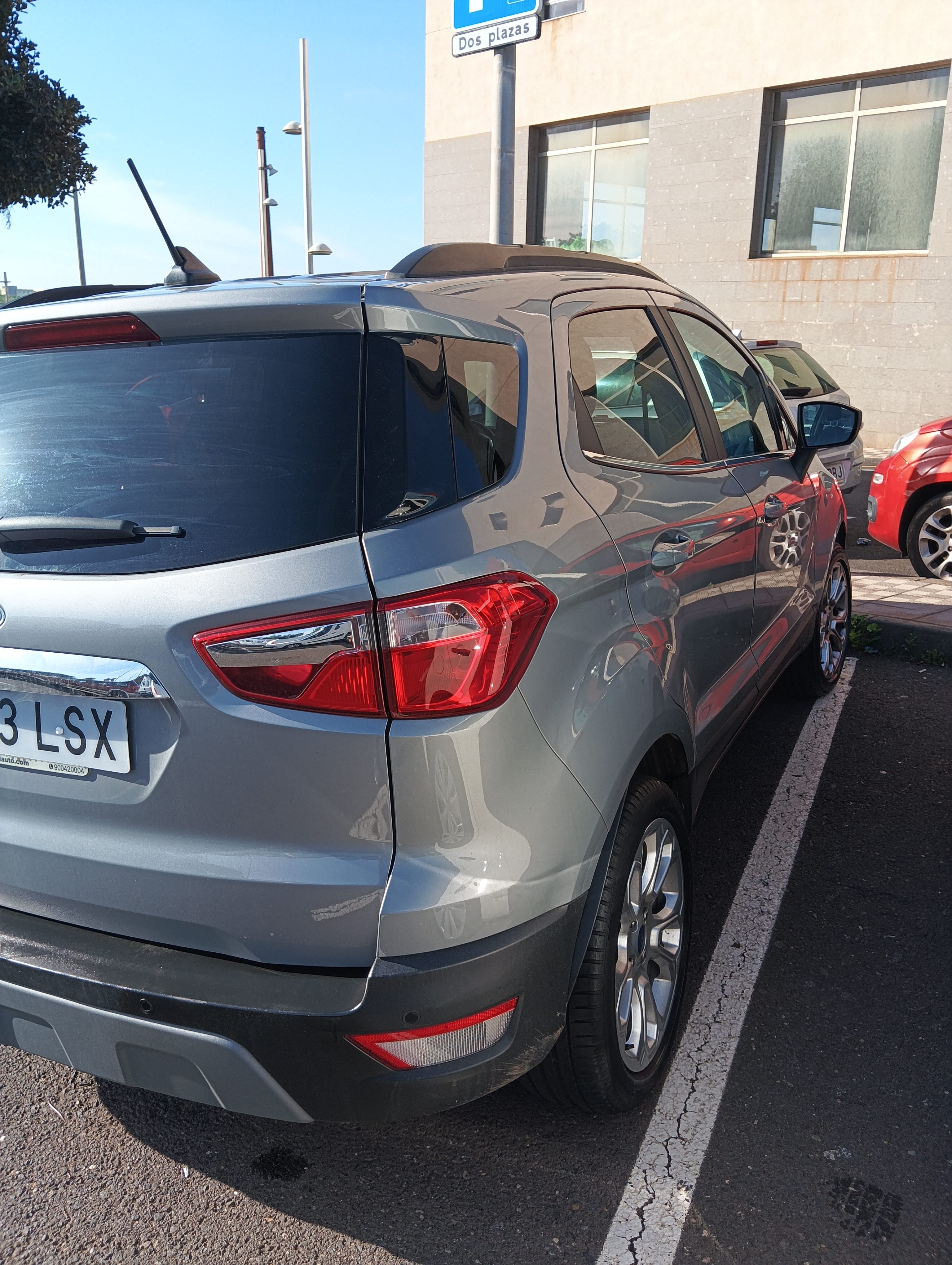 Ford EcoSport Titanium