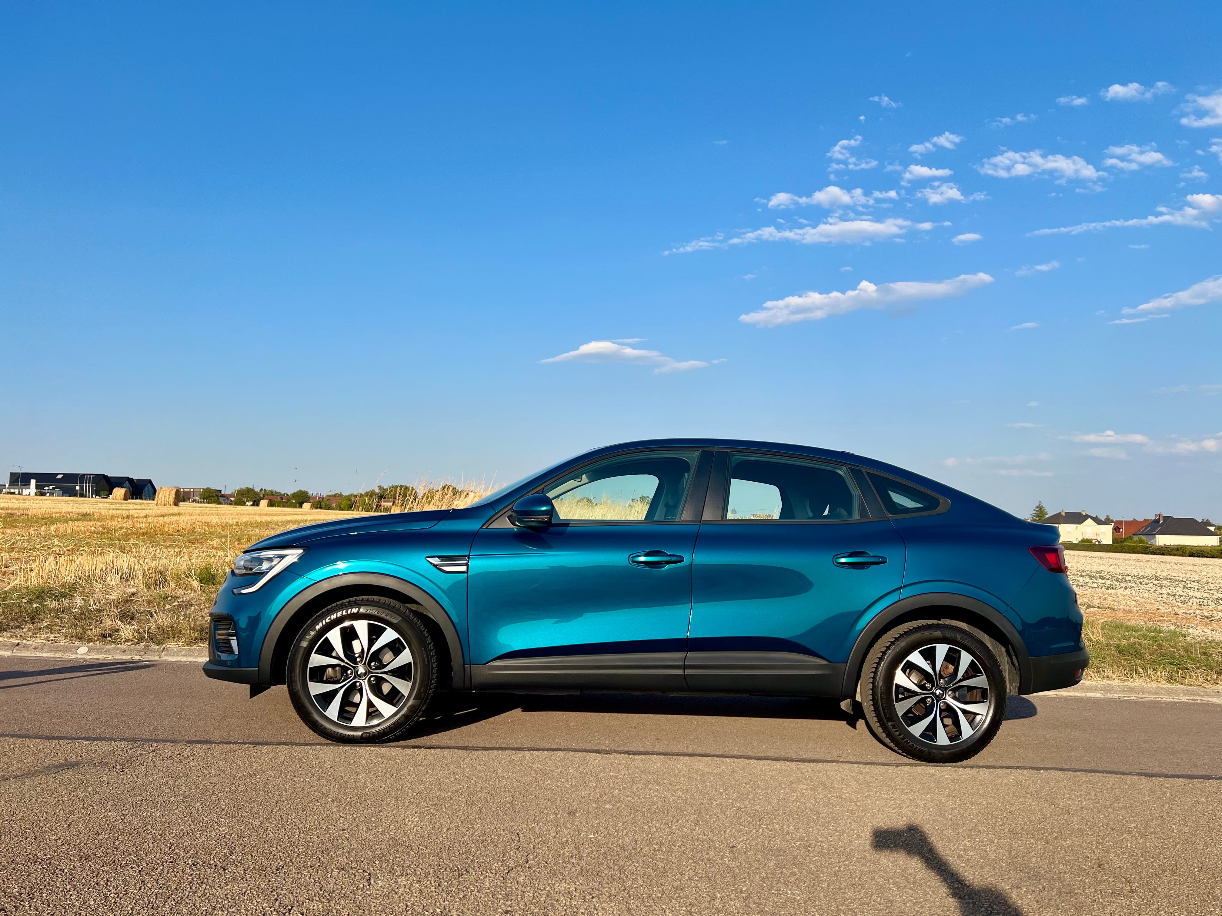 Renault Arkana E-Tech avec Climatisation