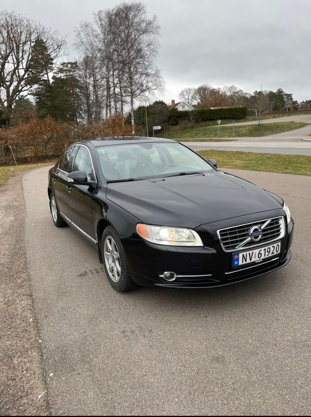 Volvo S80, 2010, Diesel