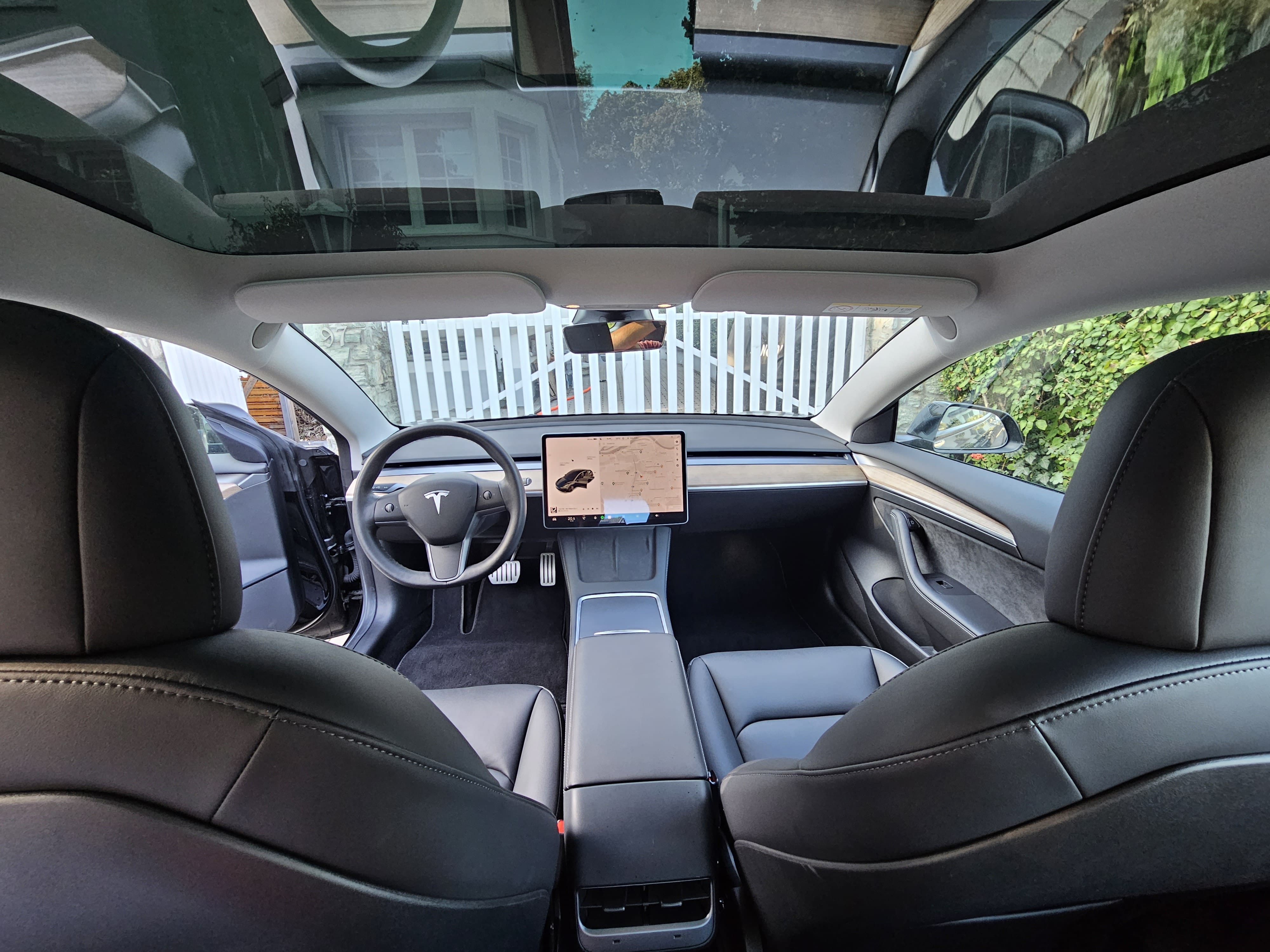 Tesla Model 3 Long Range Performance mit Tempomat