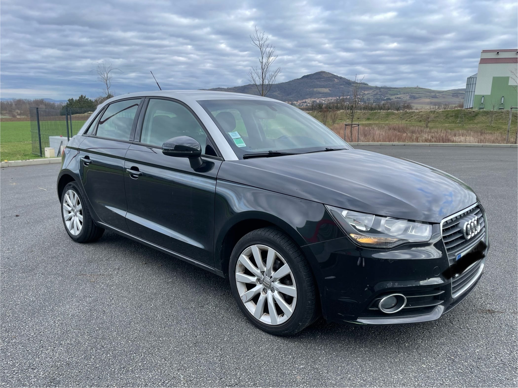 Audi A1 Sportback, 2012, Essence 95