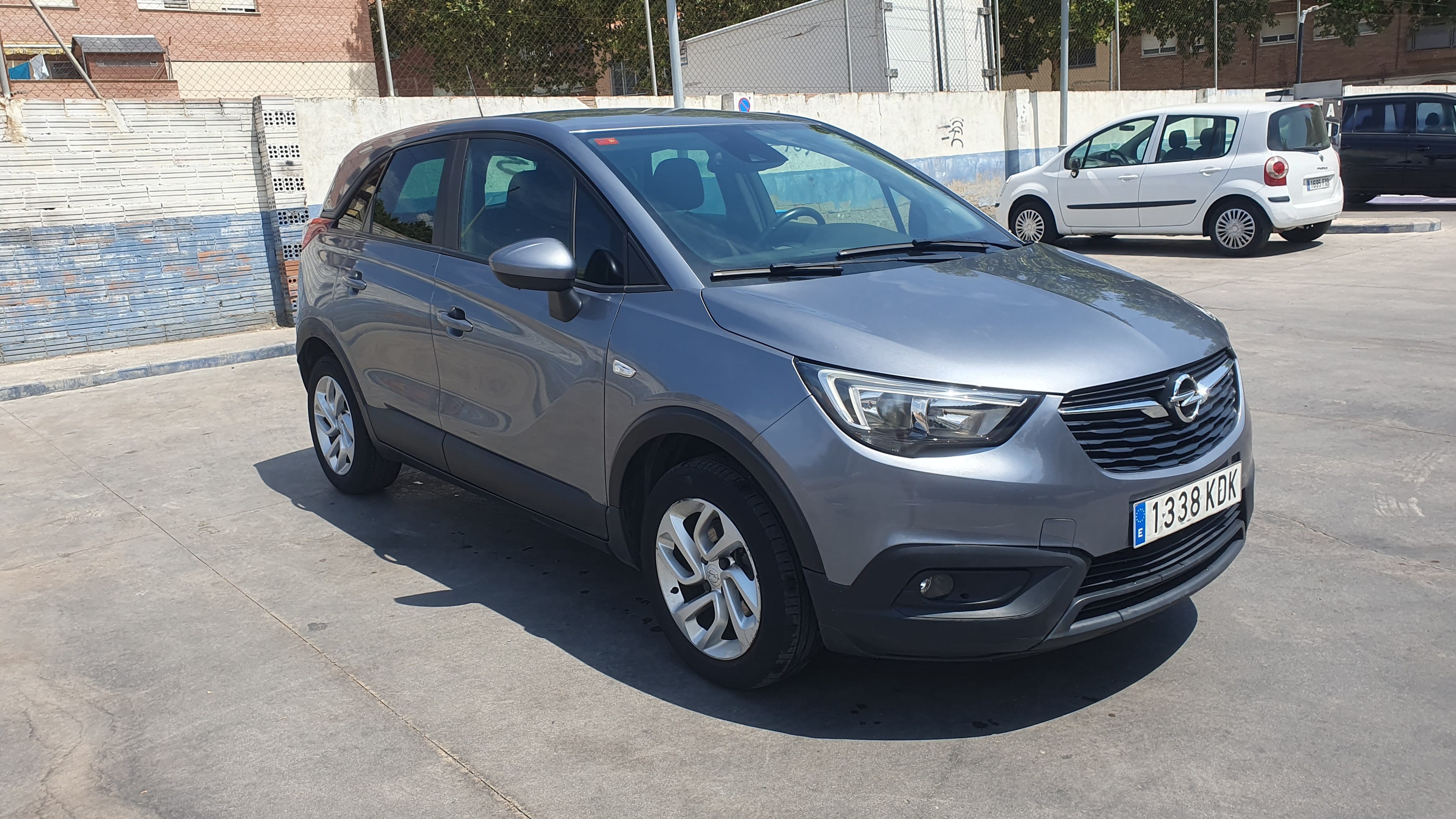 Opel Crossland 1.2 Ecotech con Aire acondicionado
